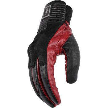 Thrashin Boxer Gloves (Red)