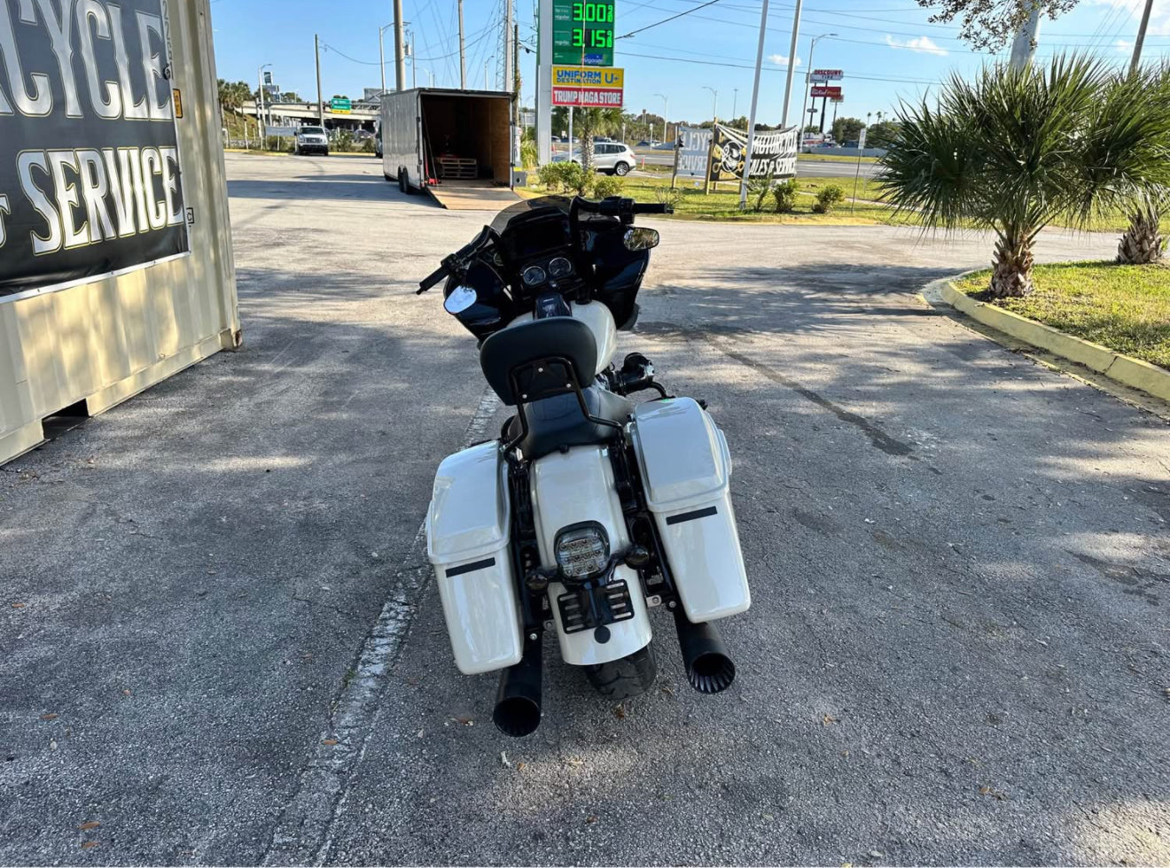 2023 Harley - Davidson Road Glide ST