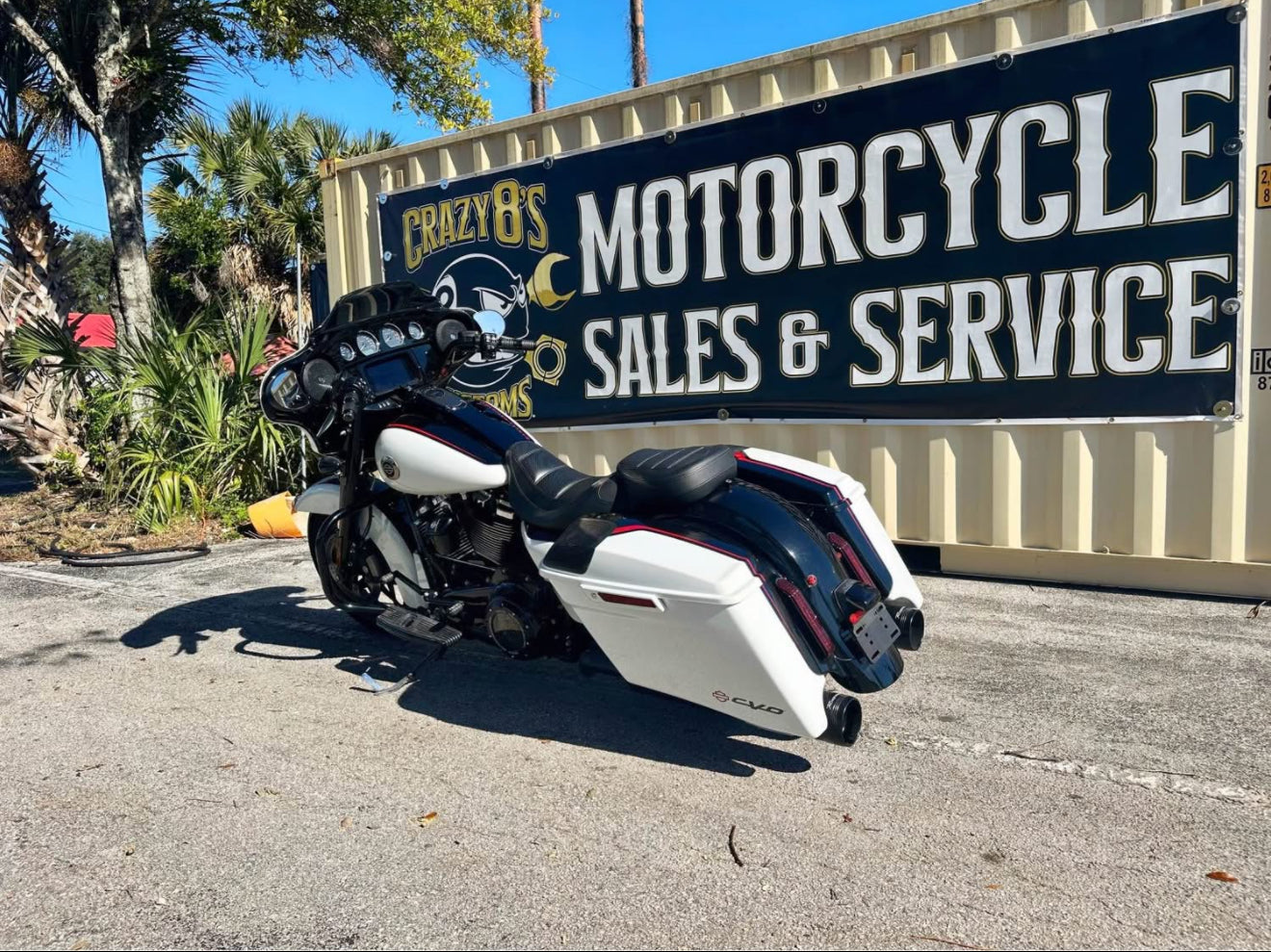 2020 Harley-Davidson Street Glide Special