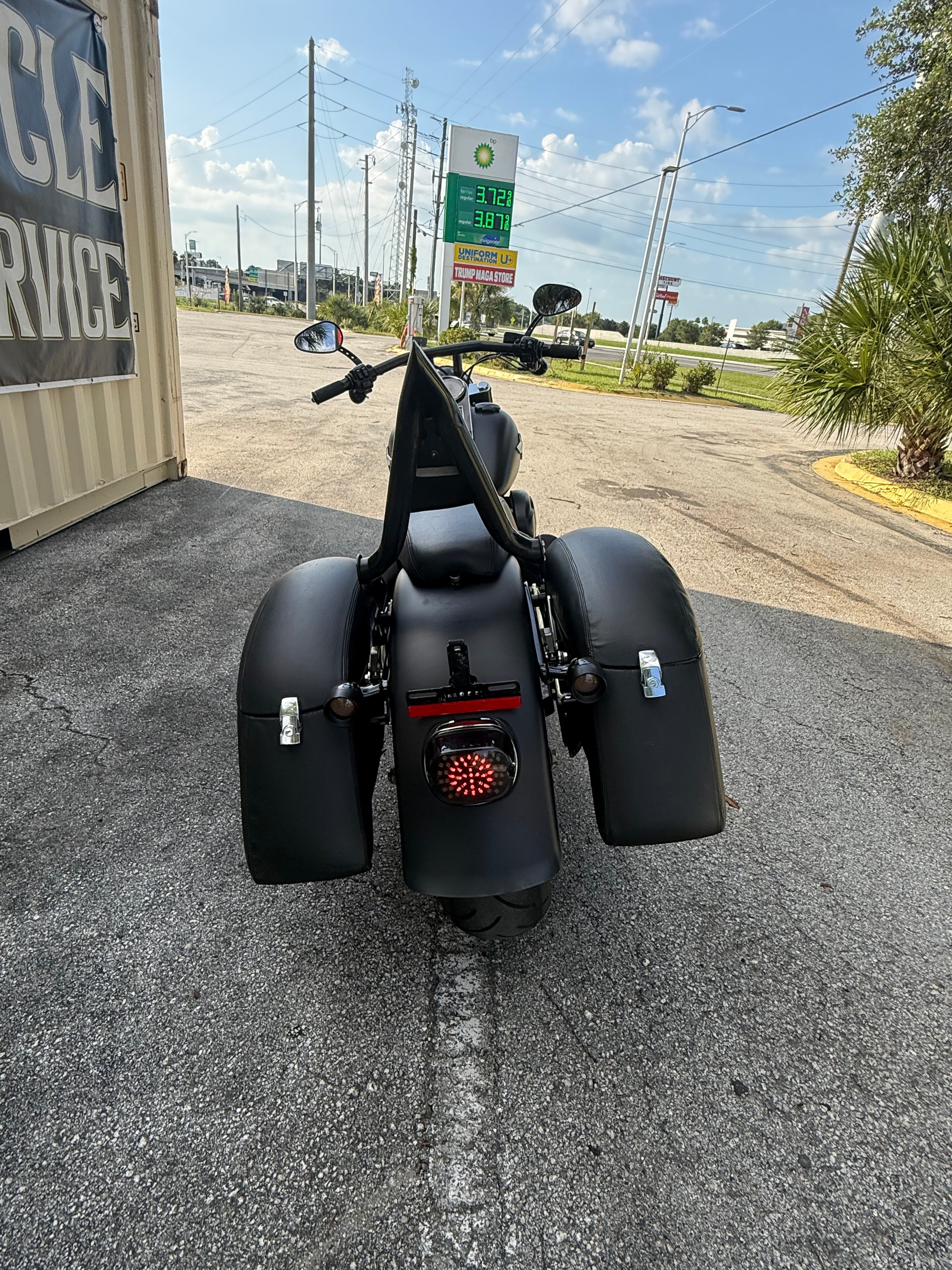 2014 Harley-Davidson Fat Boy Lo Custom