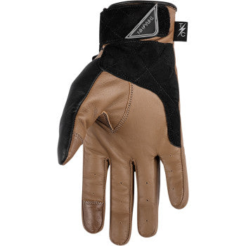 Thrashin Boxer Gloves (Tan)