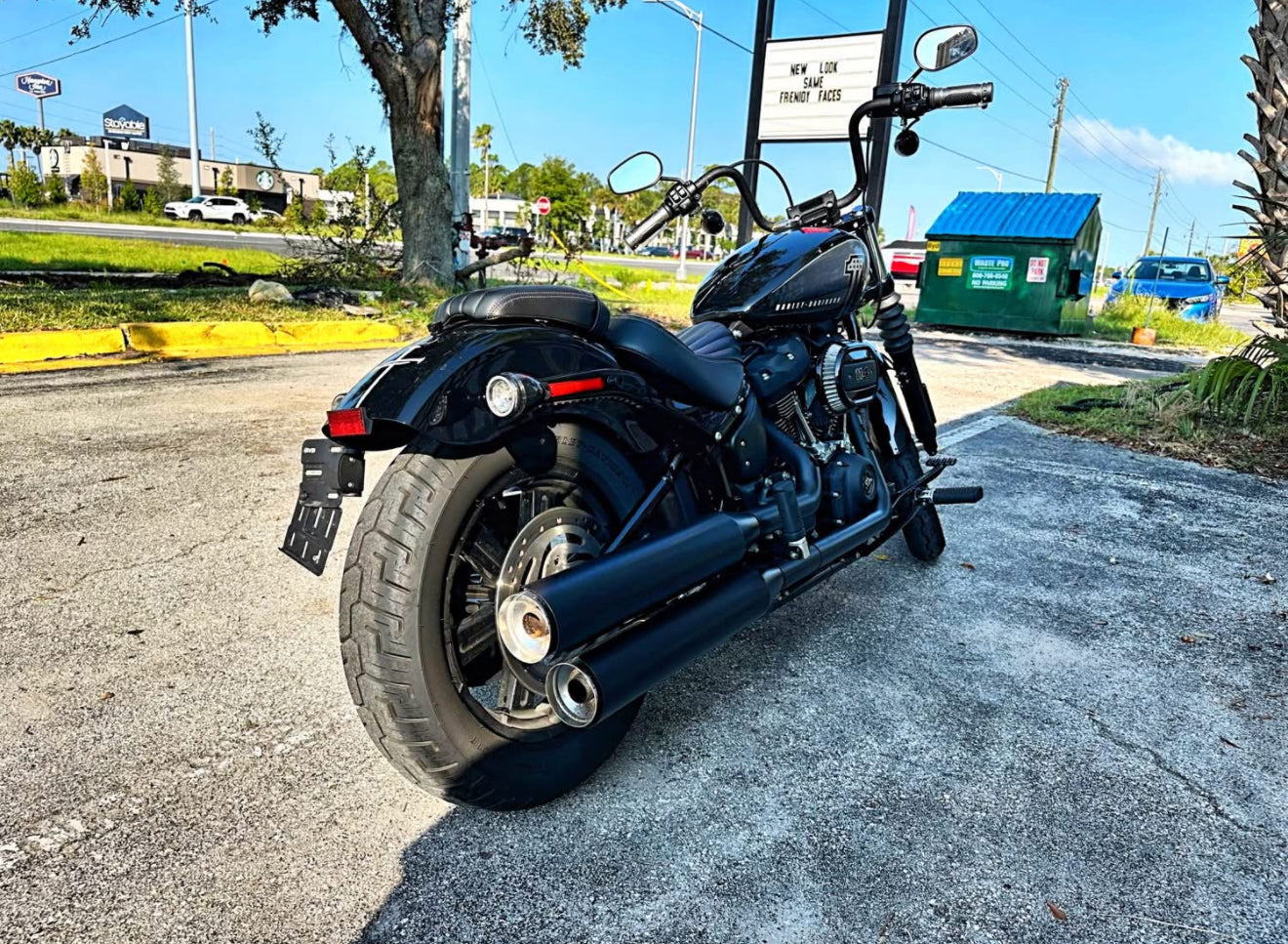 2024 Harley-Davidson Street Bob