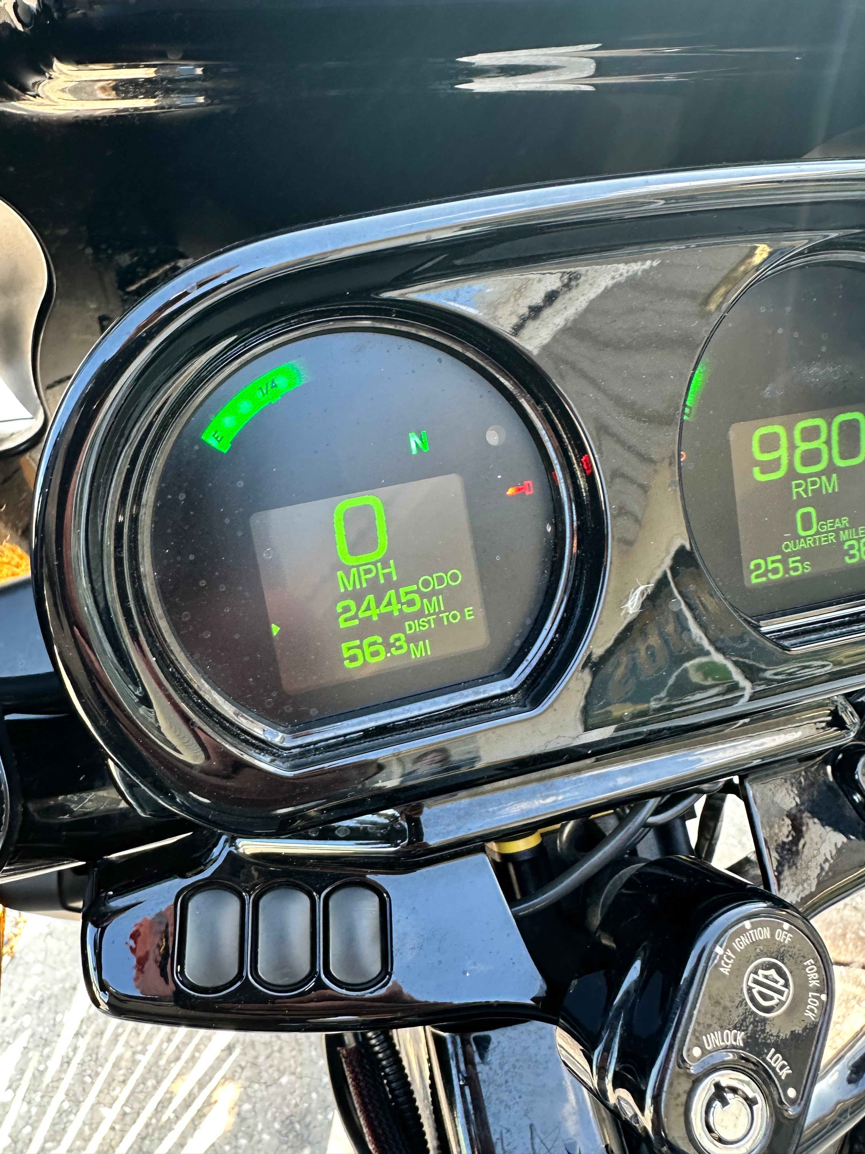 2023 Harley Davidson Road Glide 3