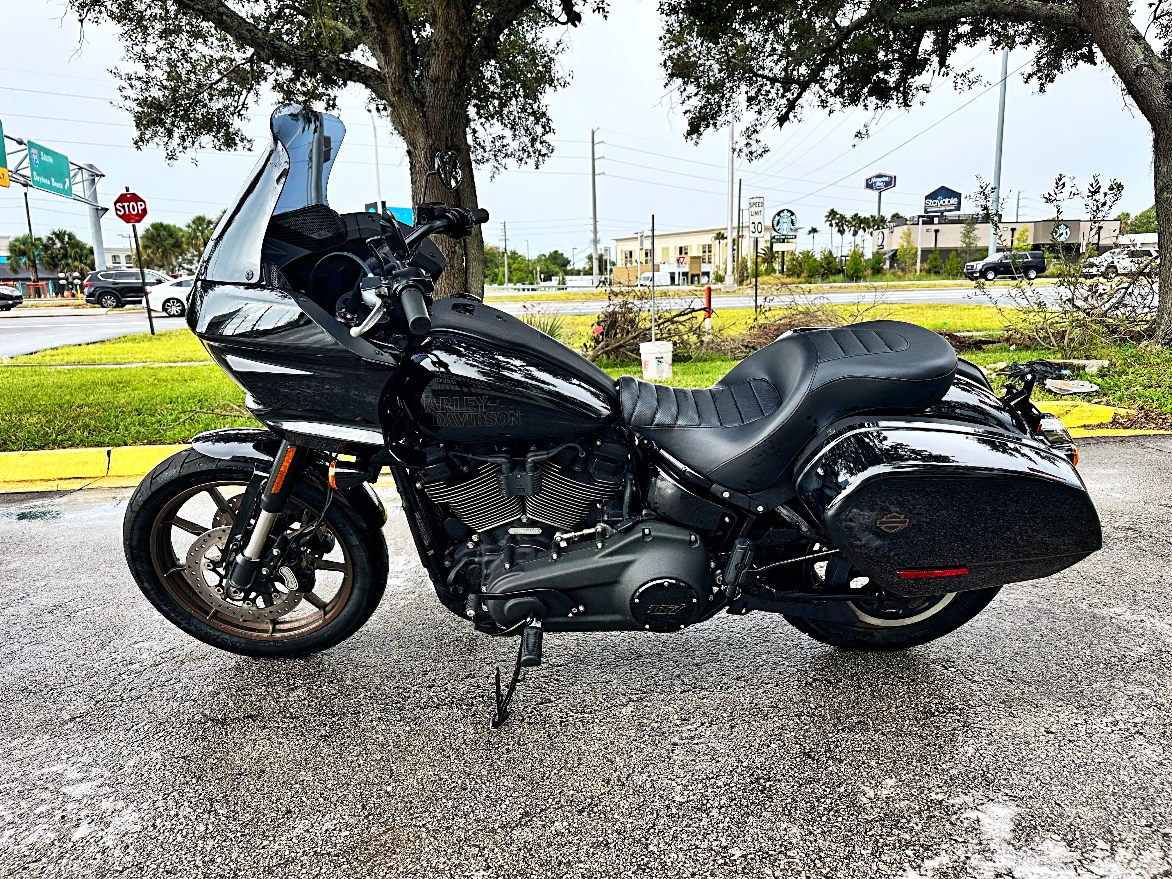 2023 Harley Davidson Low Rider ST