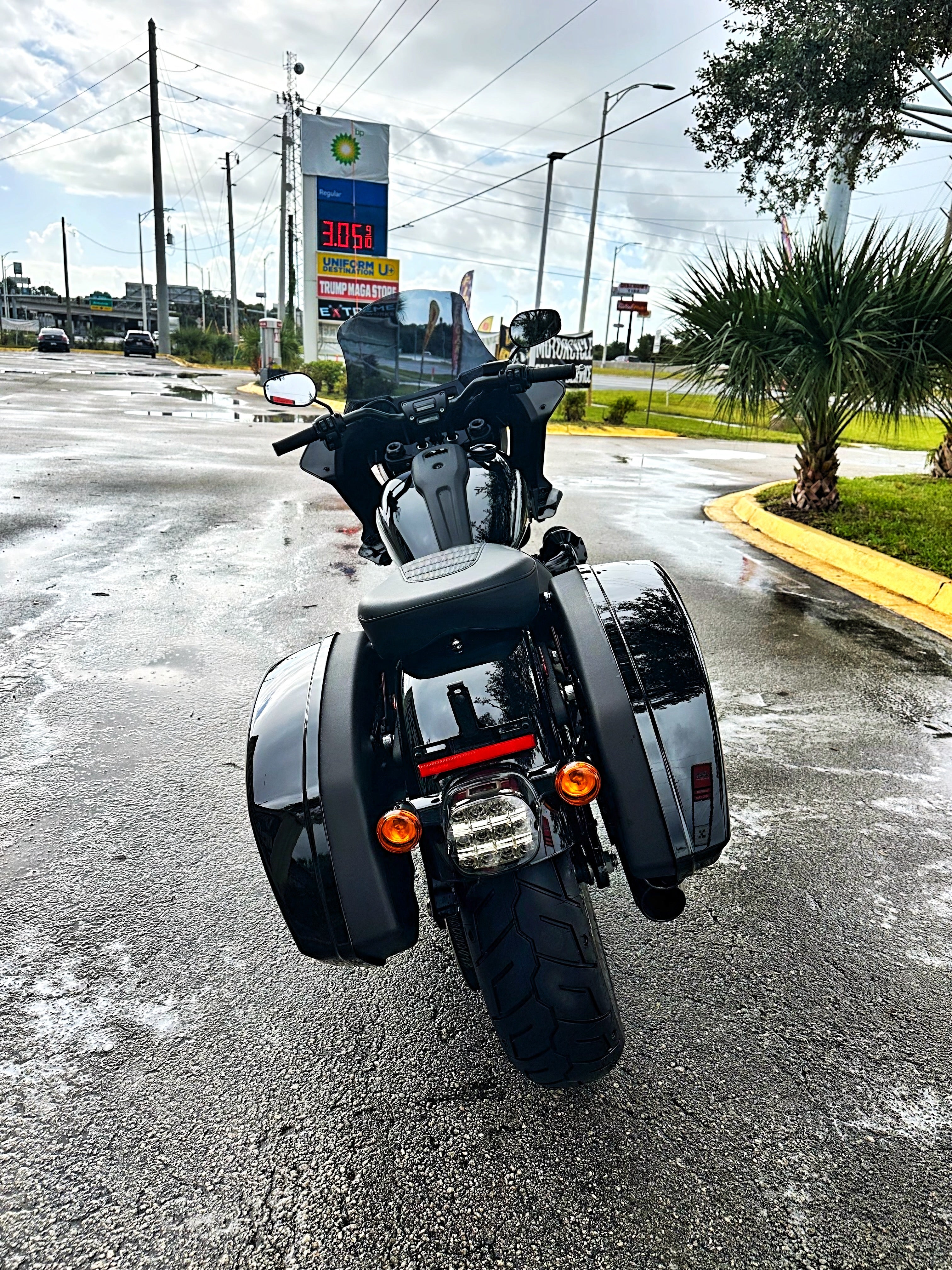 2023 Harley Davidson Low Rider ST