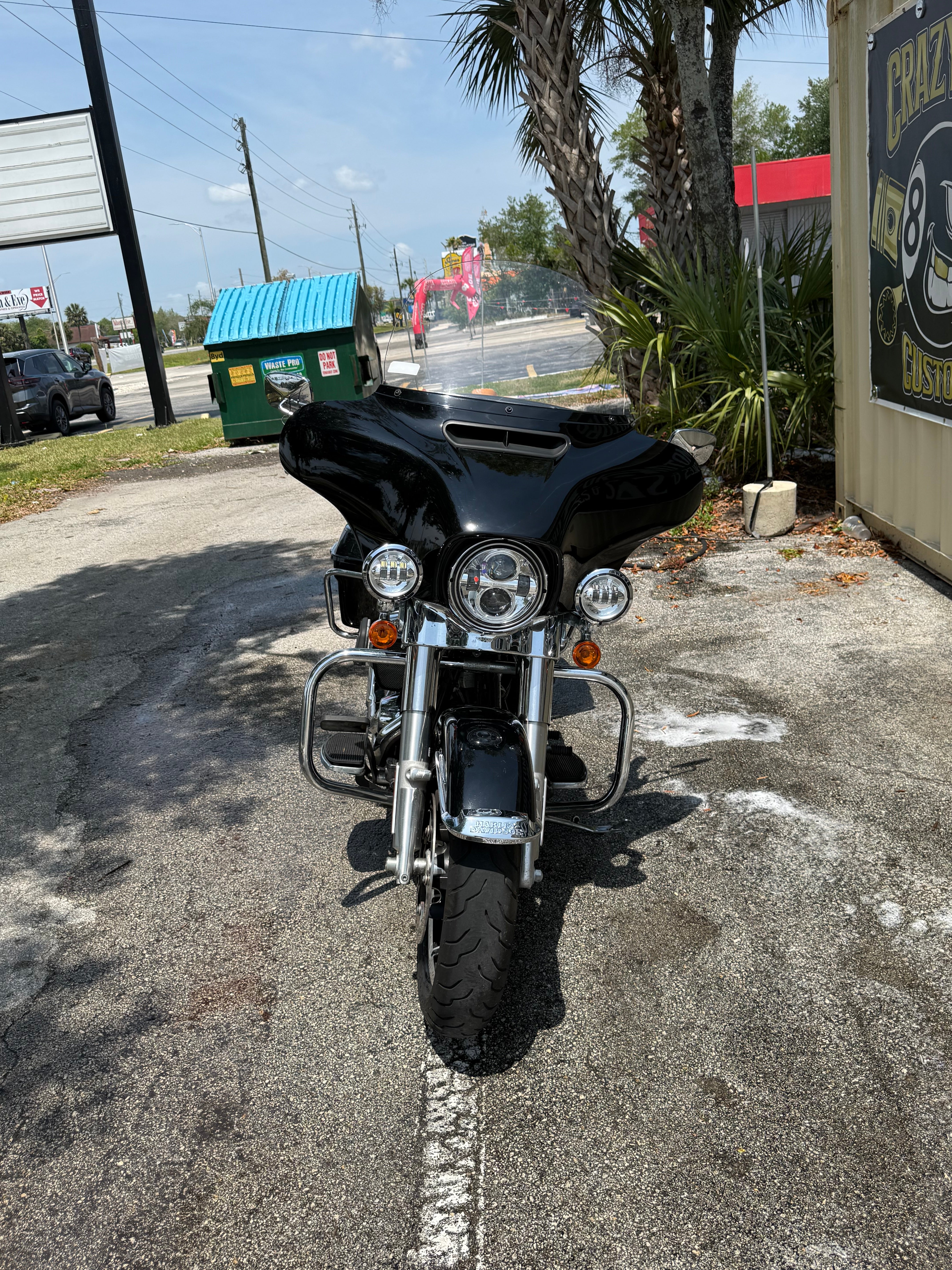 2020 Harley-Davidson Police Electra Glide