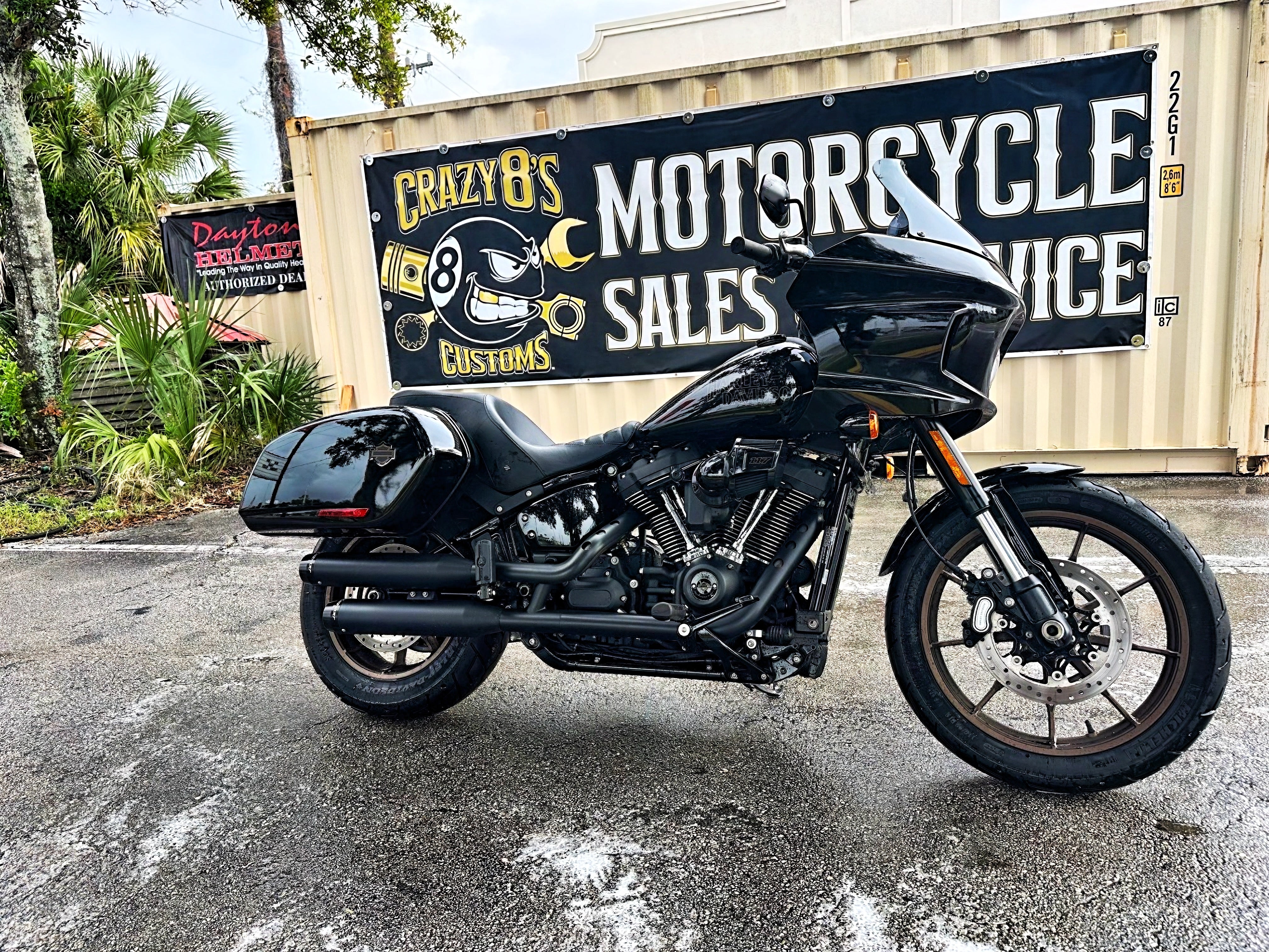 2023 Harley Davidson Low Rider ST
