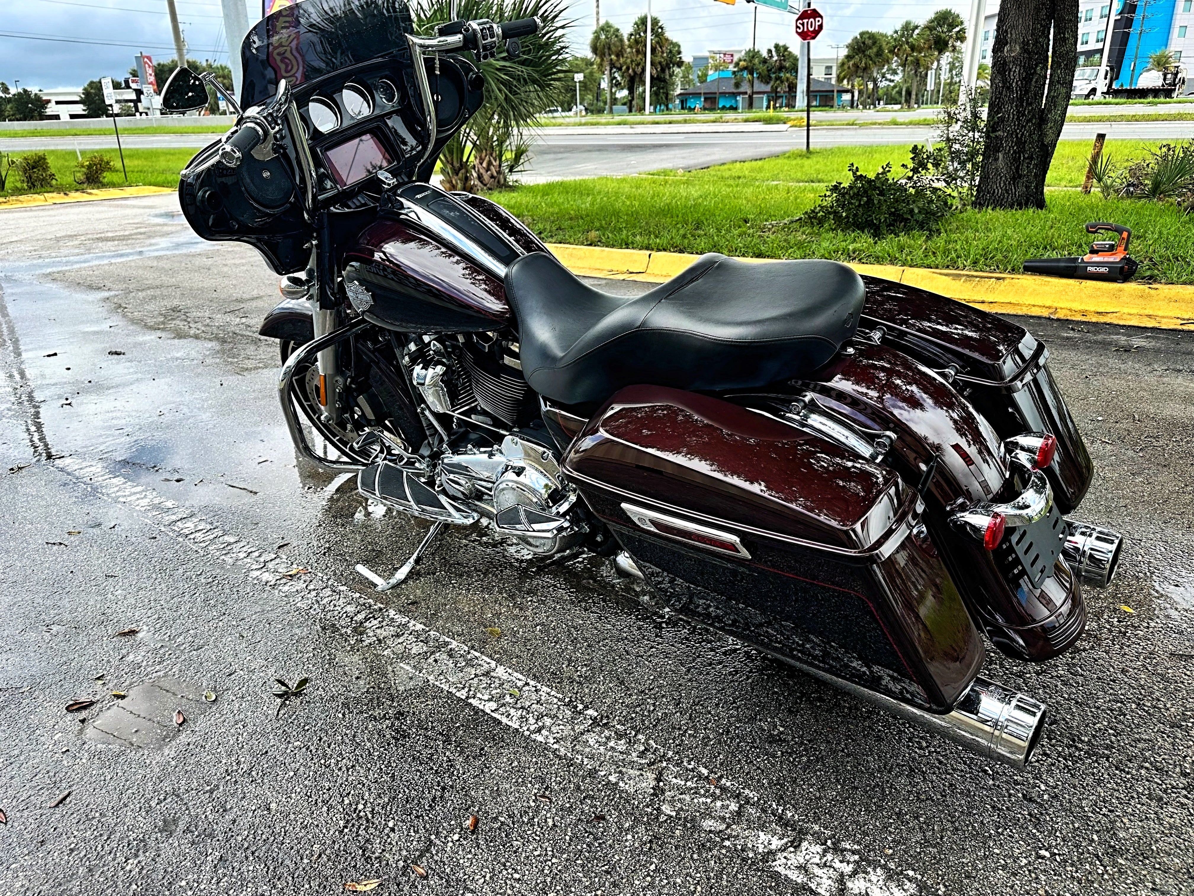2022 Harley Street Glide