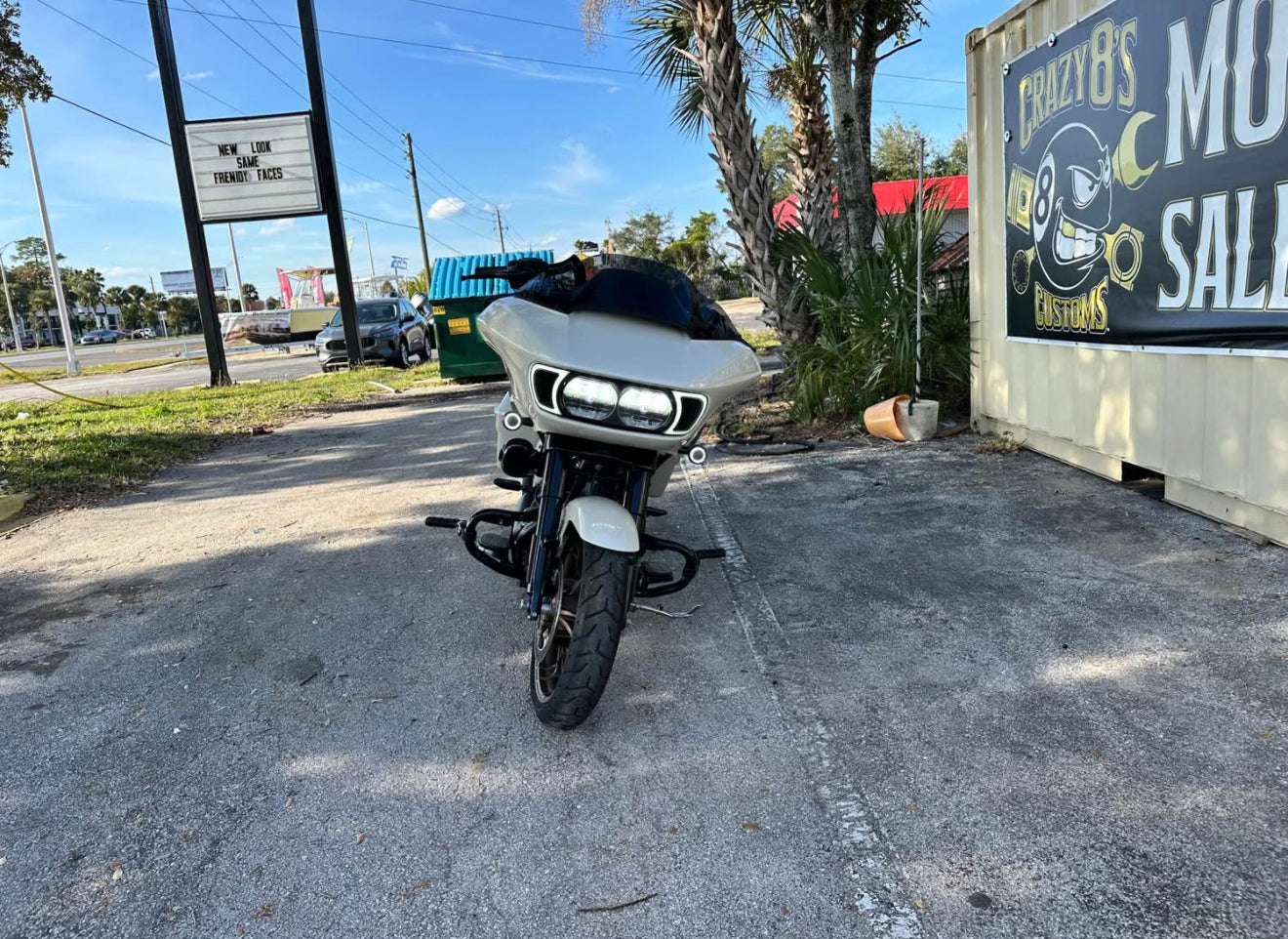 2023 Harley - Davidson Road Glide ST