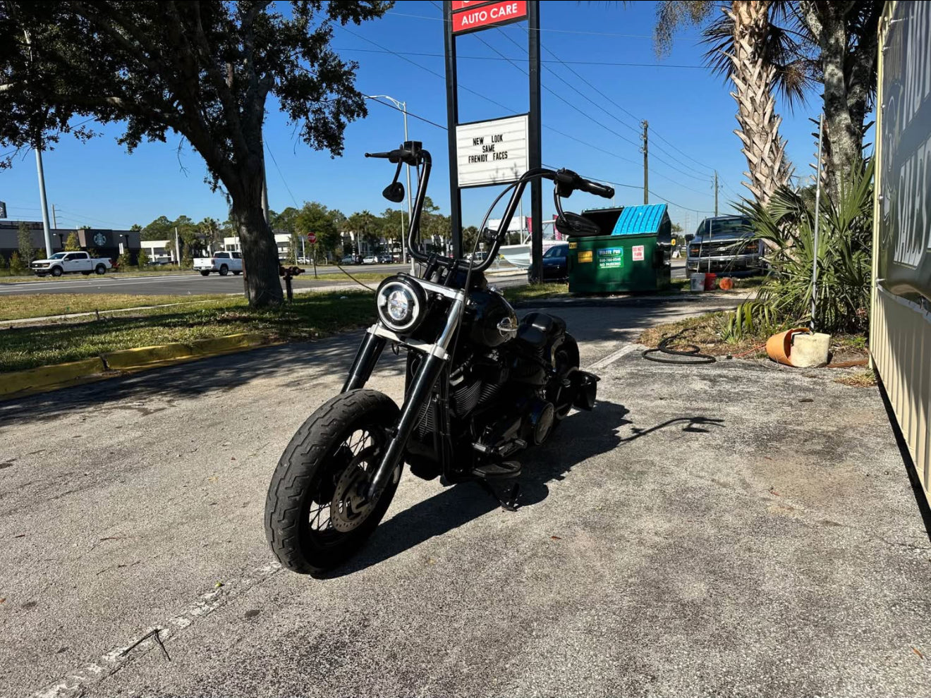 2018 Harley-Davidson Heritage Softail