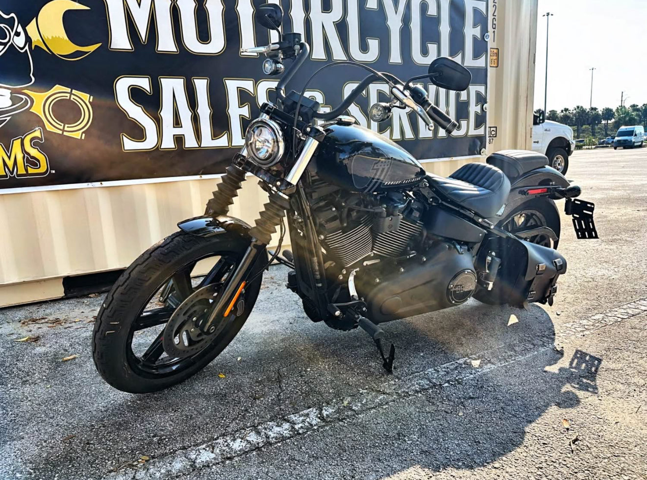 2024 Harley-Davidson Street Bob