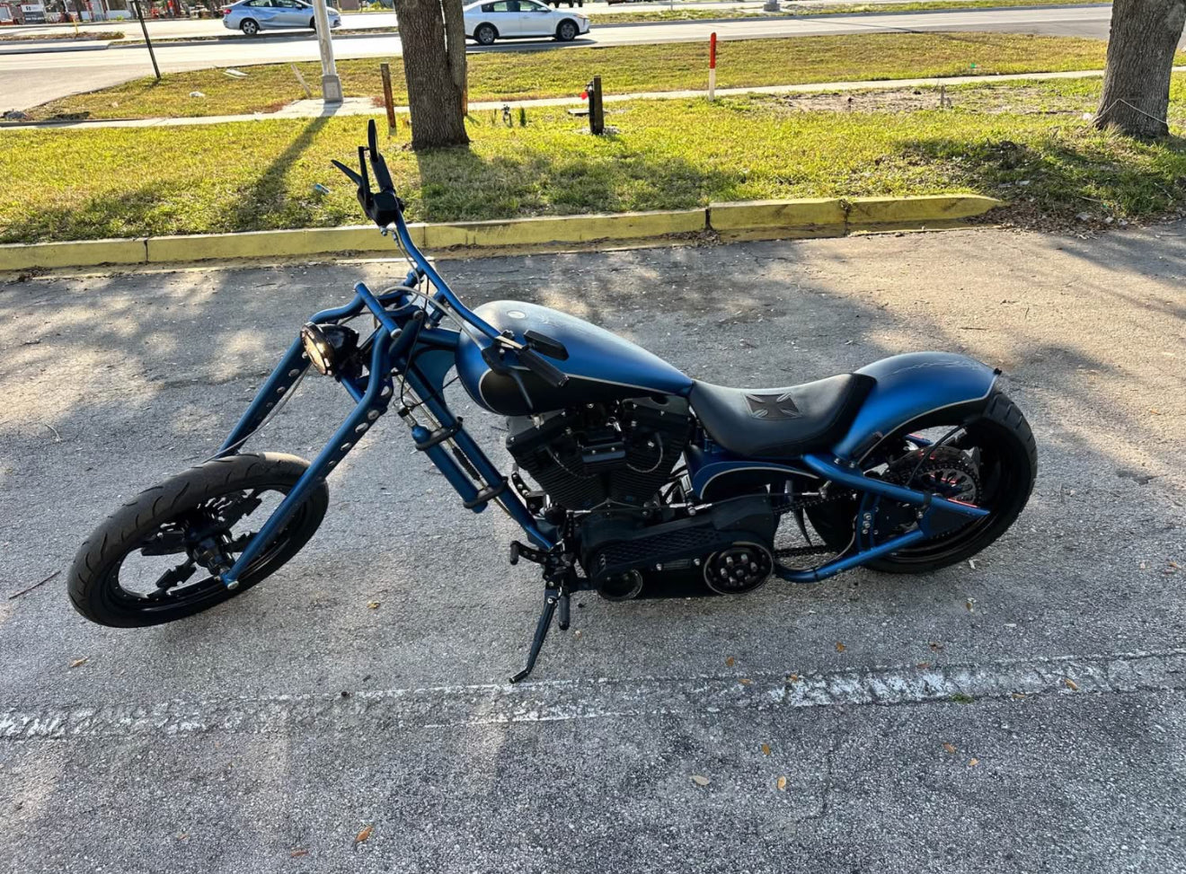 2003 Custom Chopper