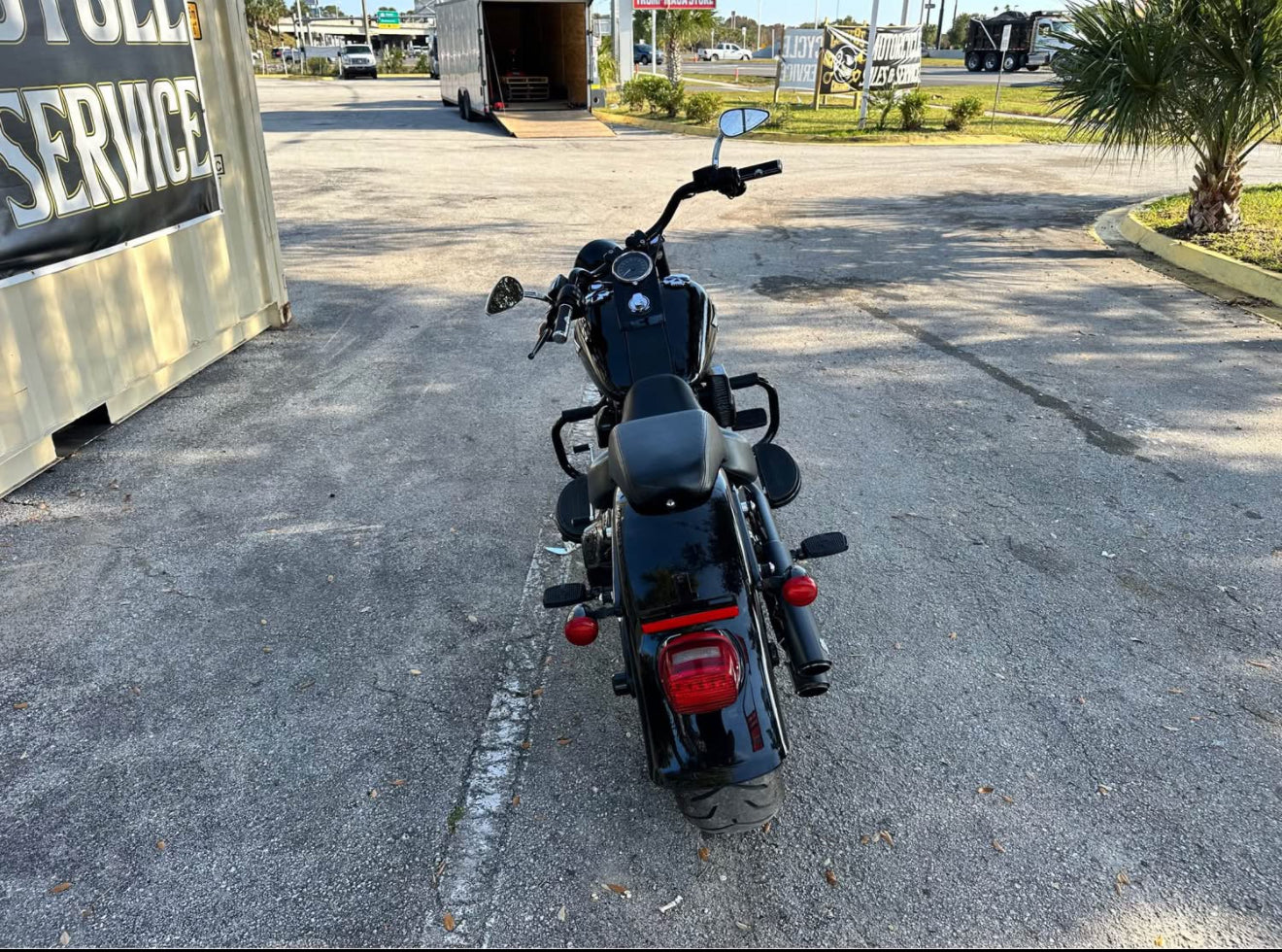 2017 Harley - Davidson Fat Boy Lo