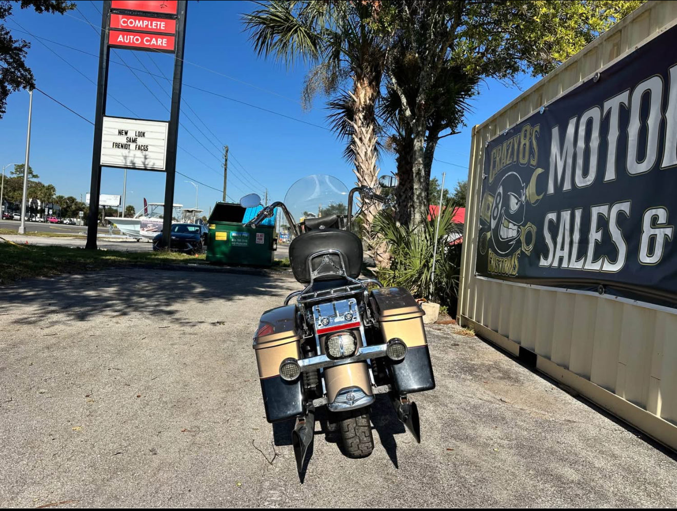 2005 Harley-Davidson Road King
