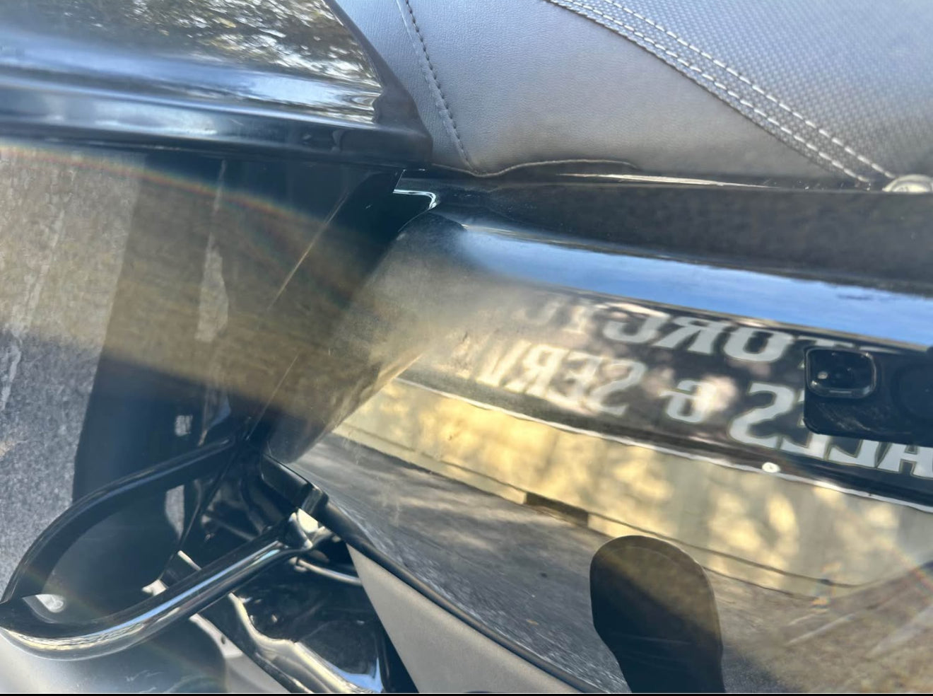 2024 Harley- Davidson Street glide