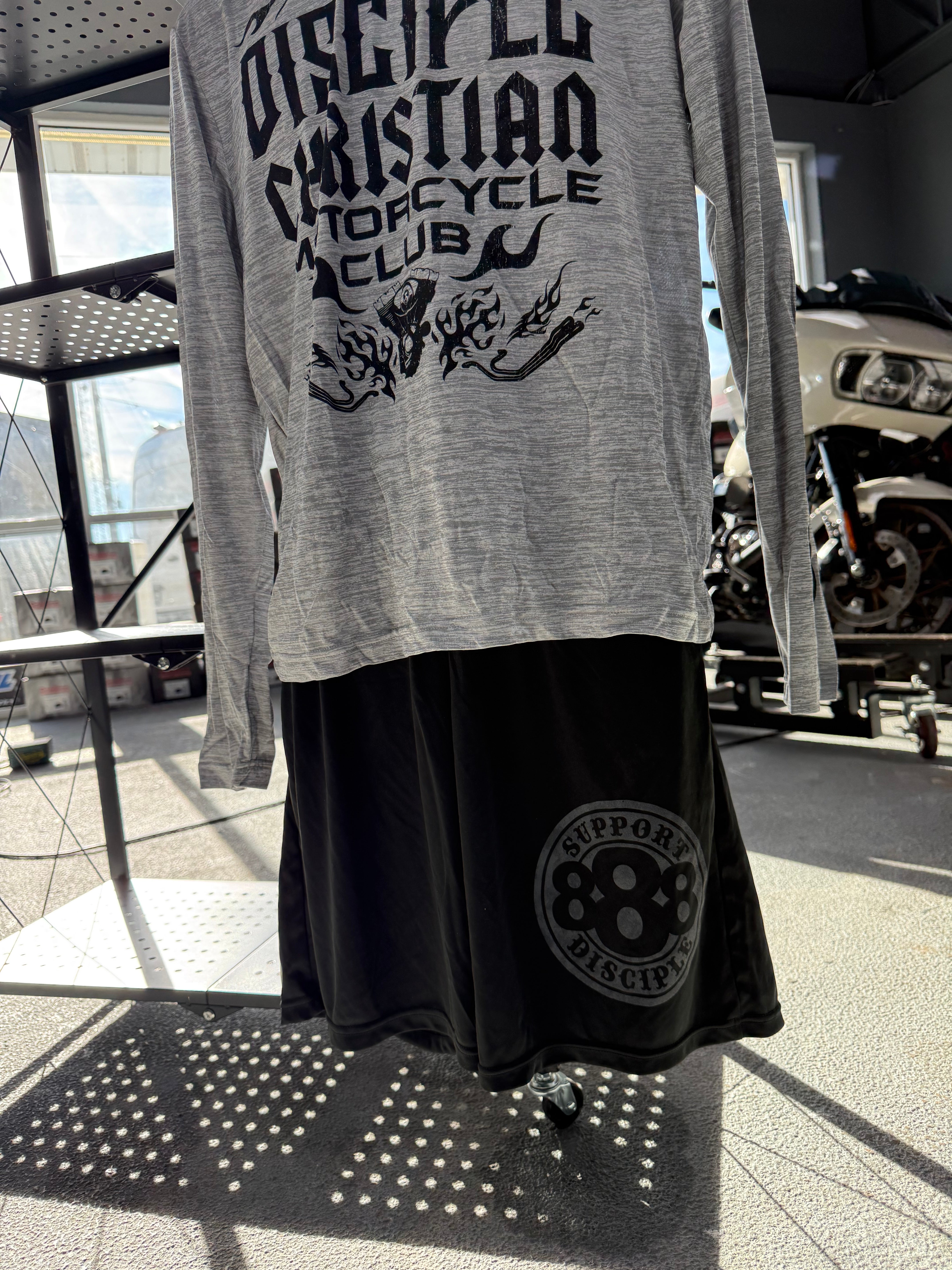 Support Sweatpants/ Shorts