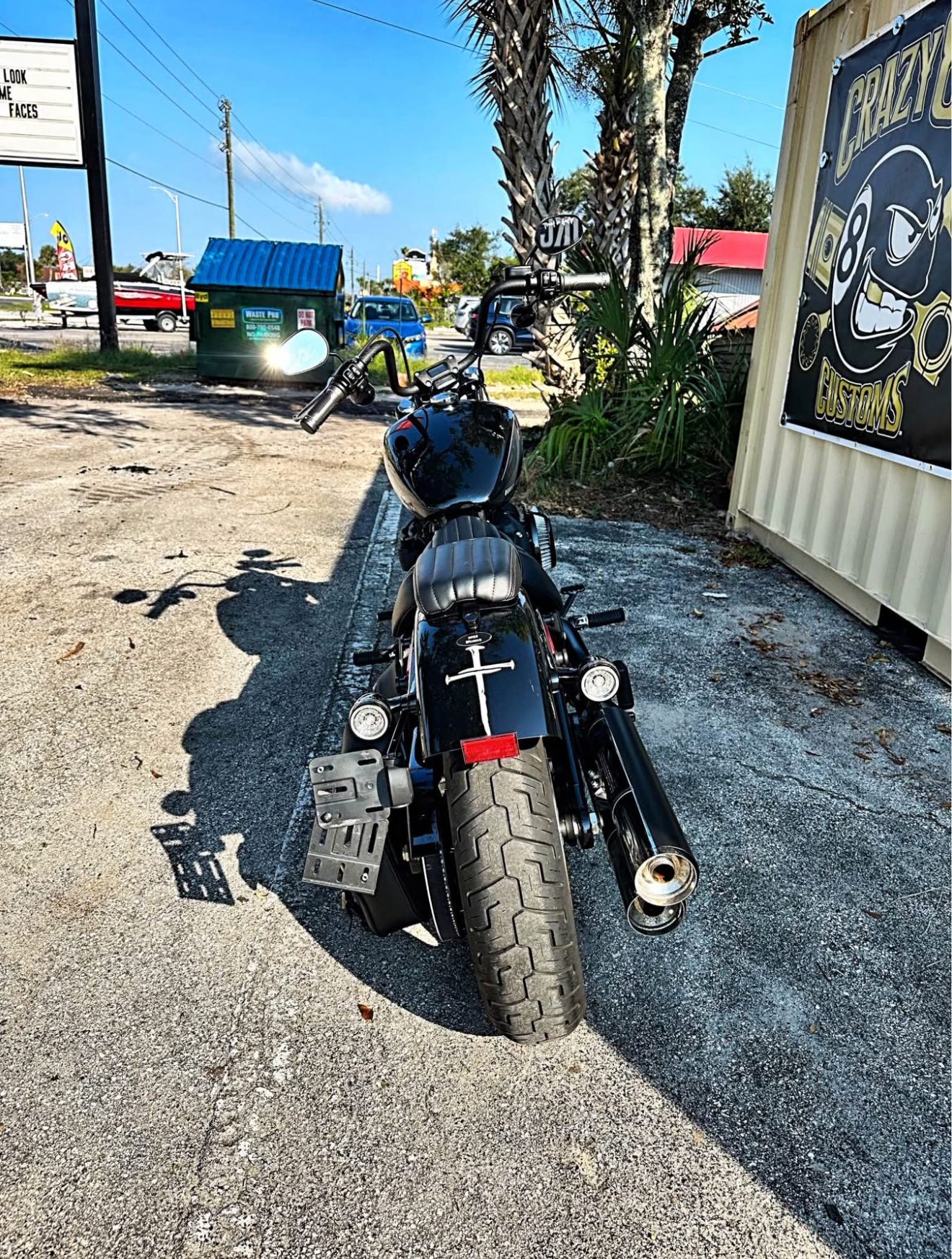 2024 Harley-Davidson Street Bob