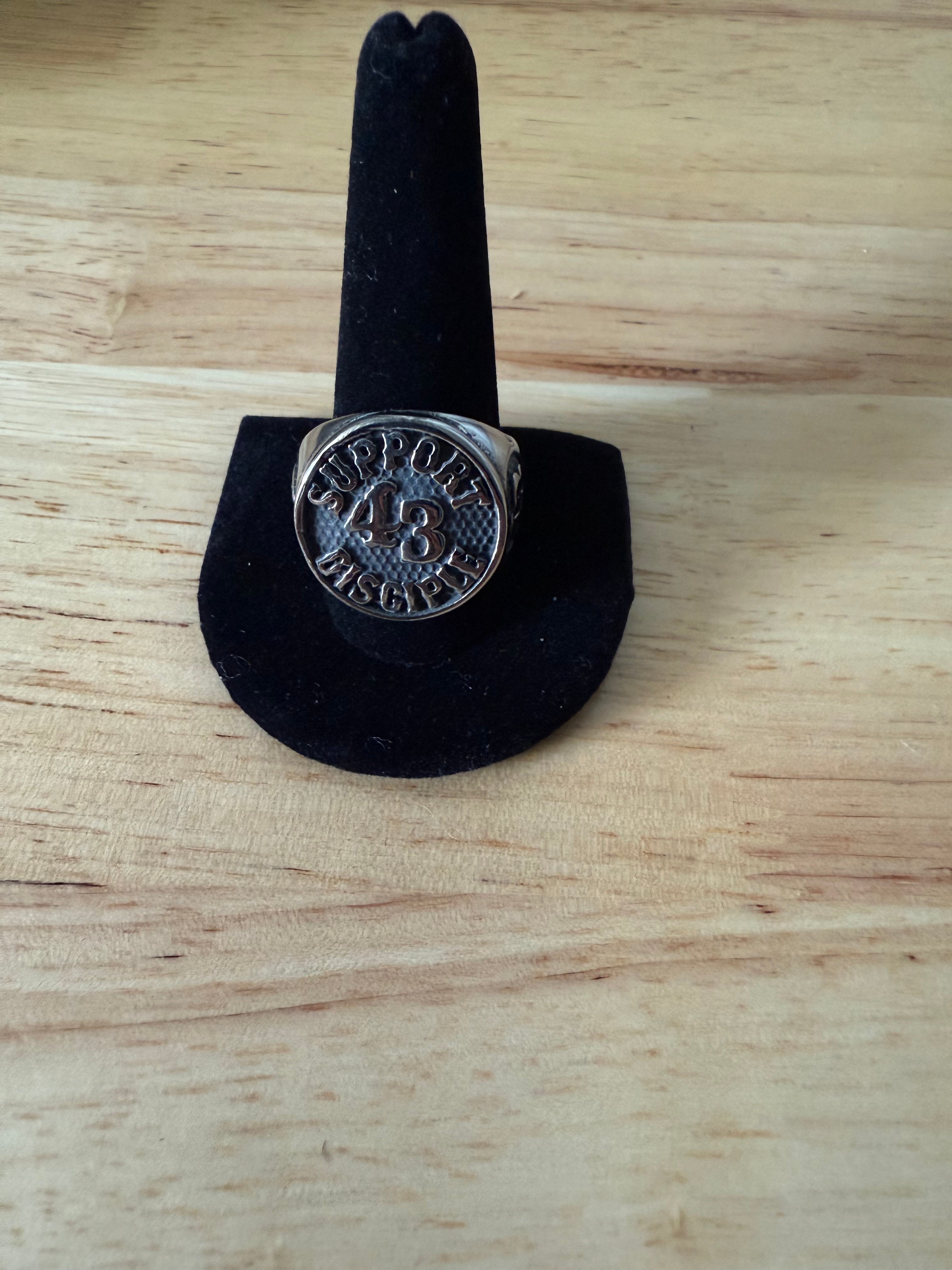 Support Disciple Rings