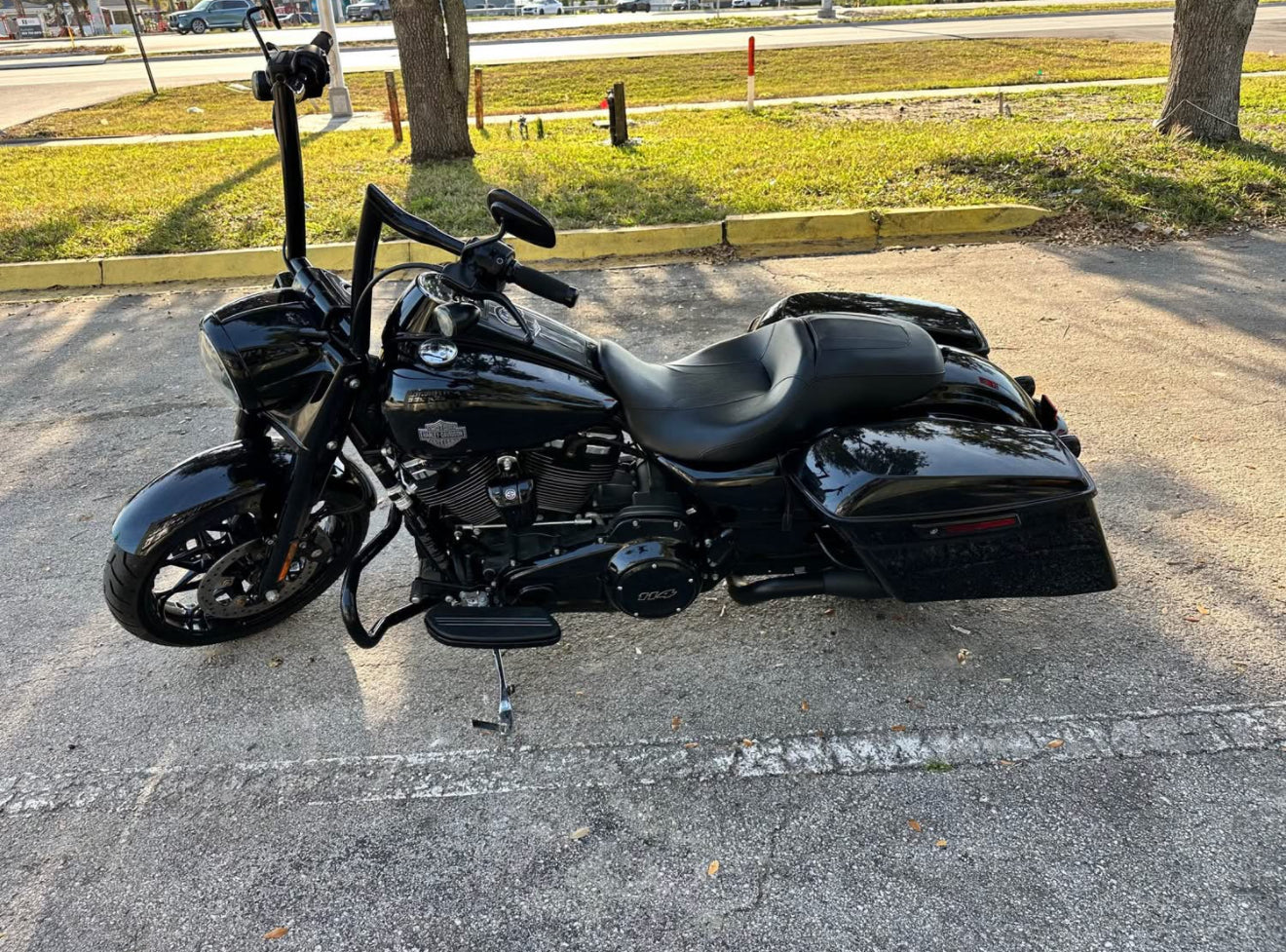 2021 Harley - Davidson Road King Special