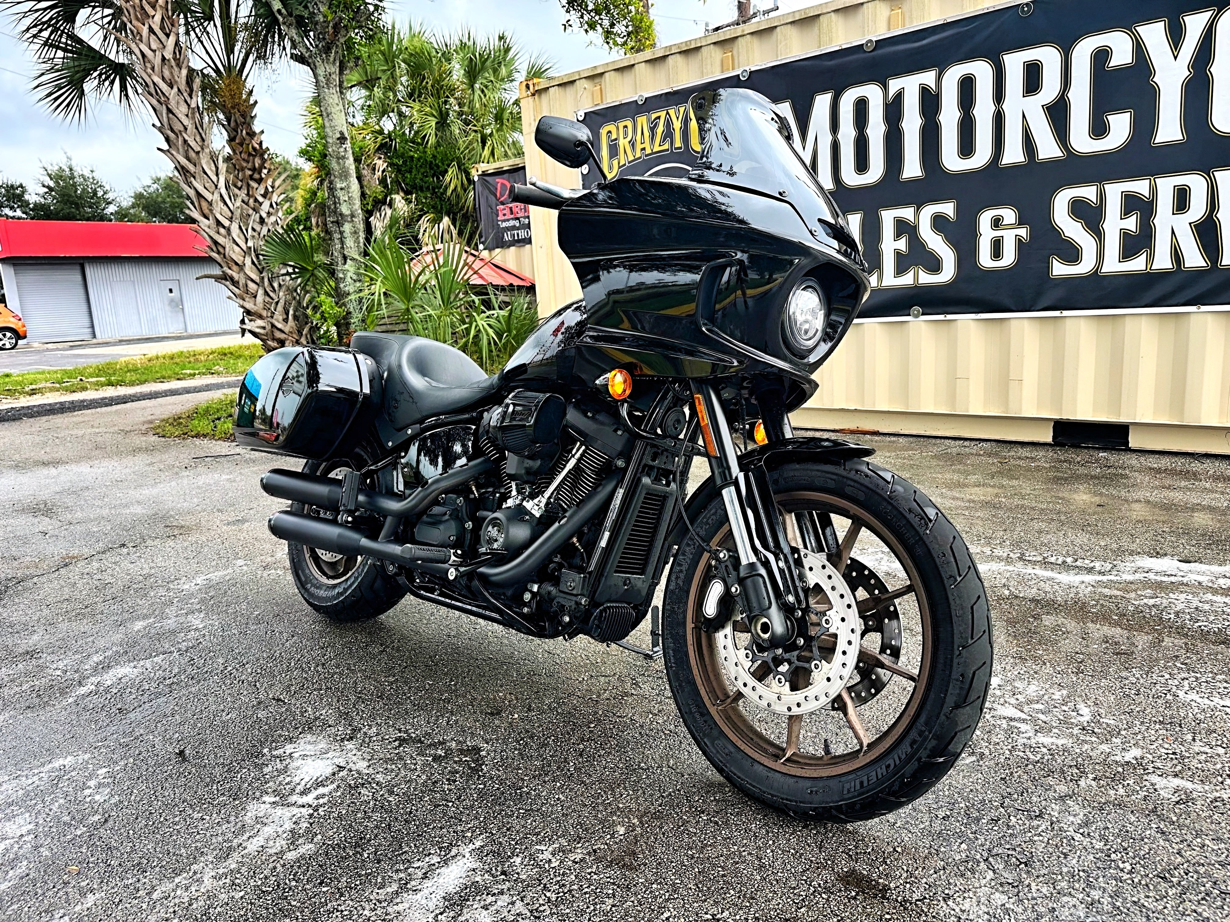 2023 Harley Davidson Low Rider ST
