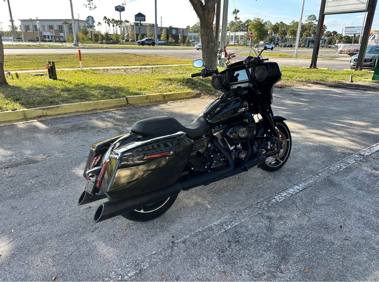 2024 Harley- Davidson Street glide