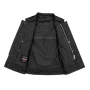 F.M.C. Jessica Moto Mesh Women’s Vest (Black/Grey)