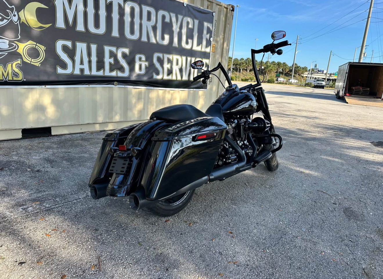 2021 Harley - Davidson Road King Special