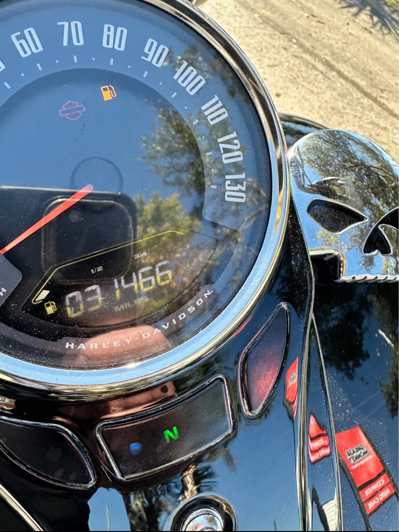 2018 Harley-Davidson Heritage Softail