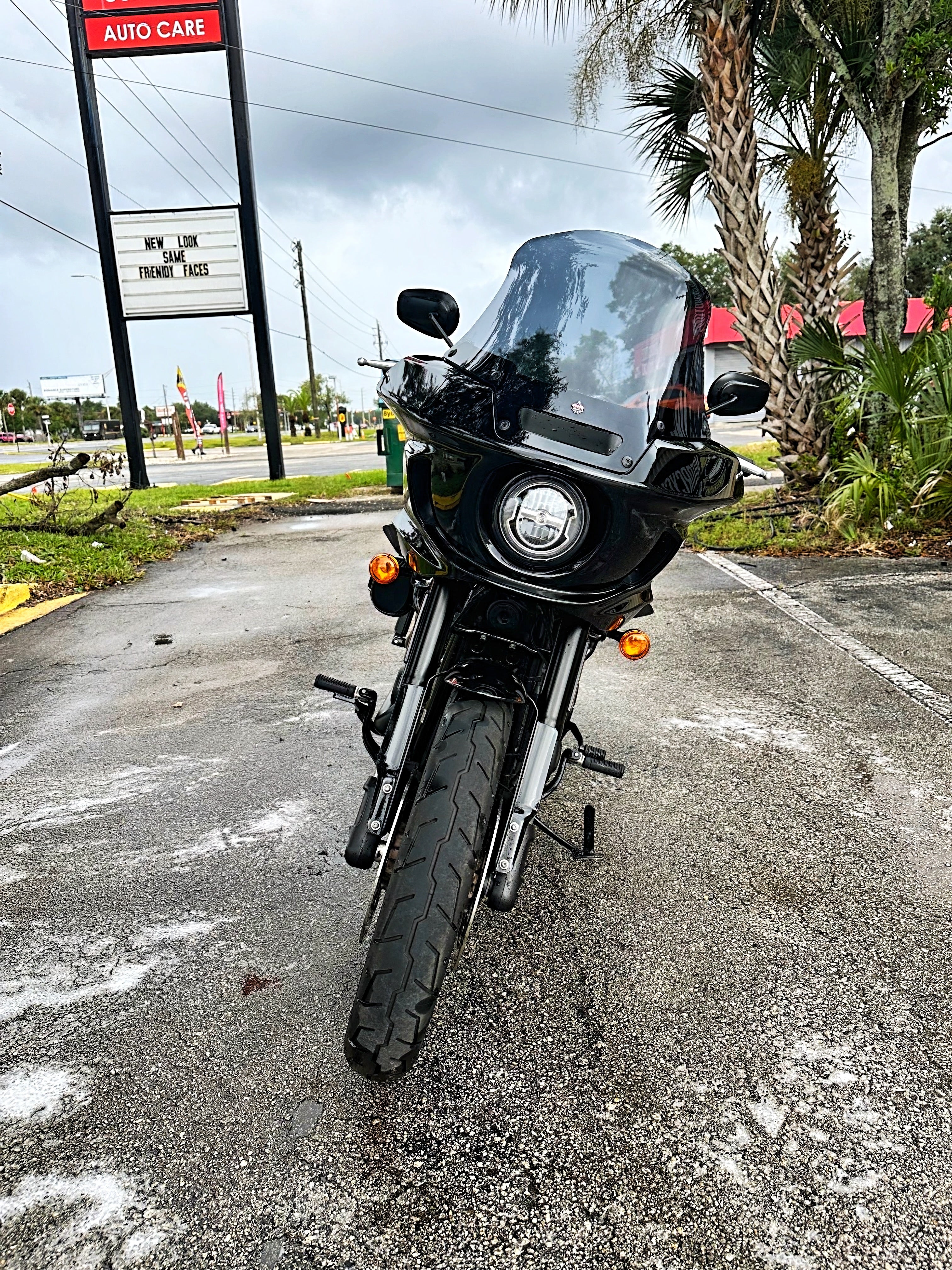 2023 Harley Davidson Low Rider ST