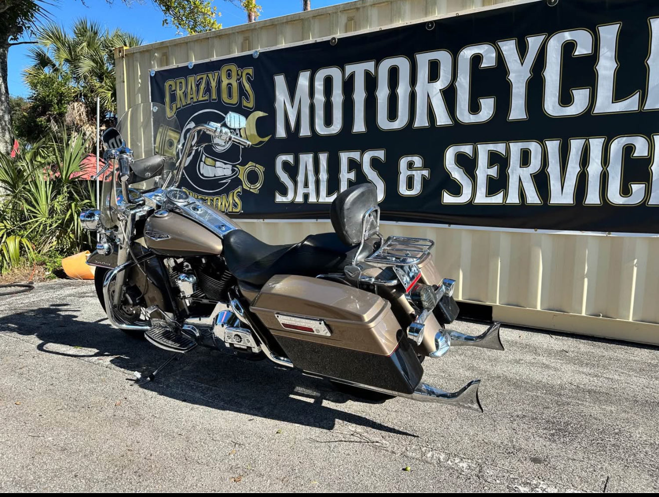 2005 Harley-Davidson Road King