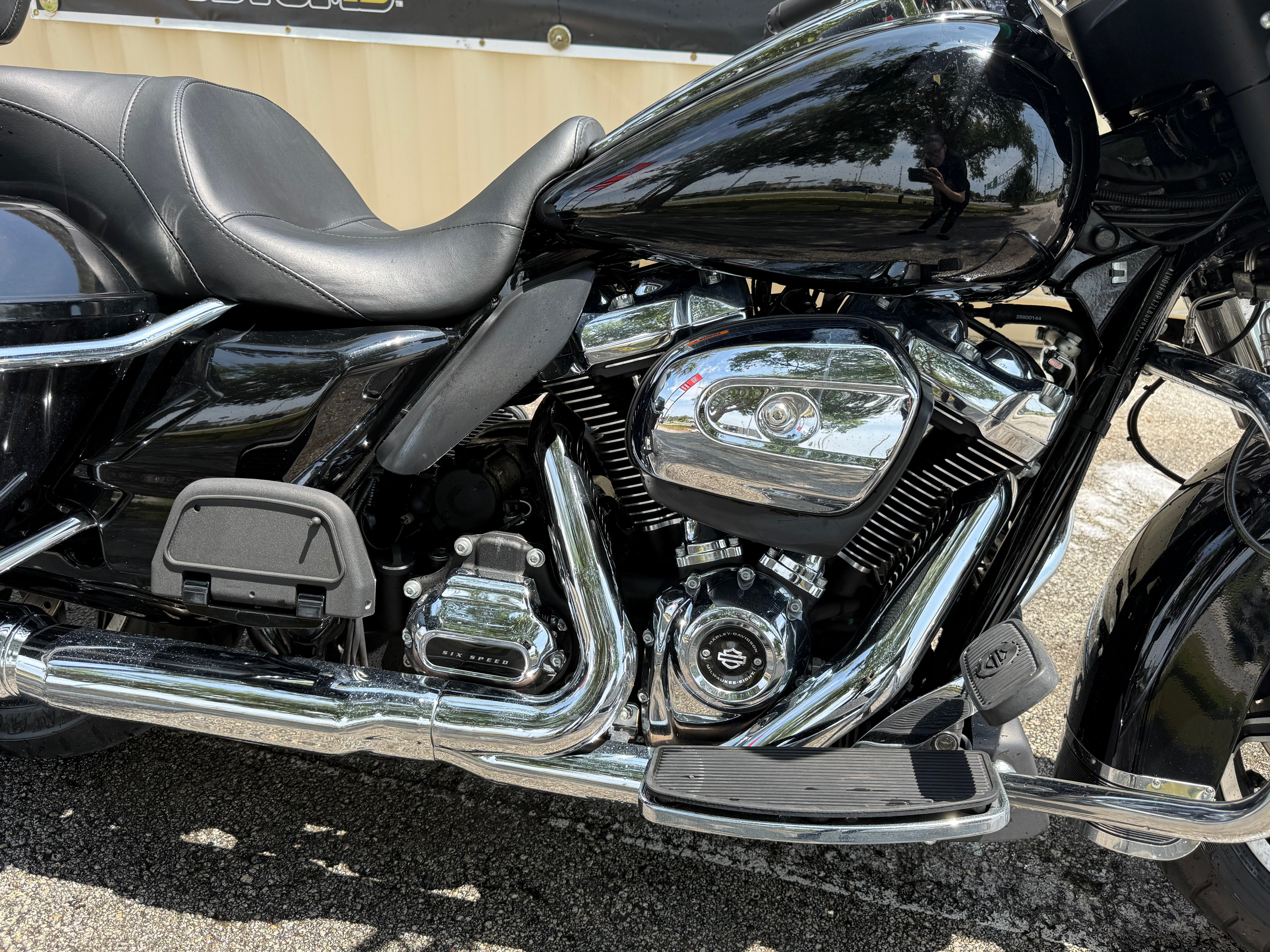 2020 Harley-Davidson Police Electra Glide