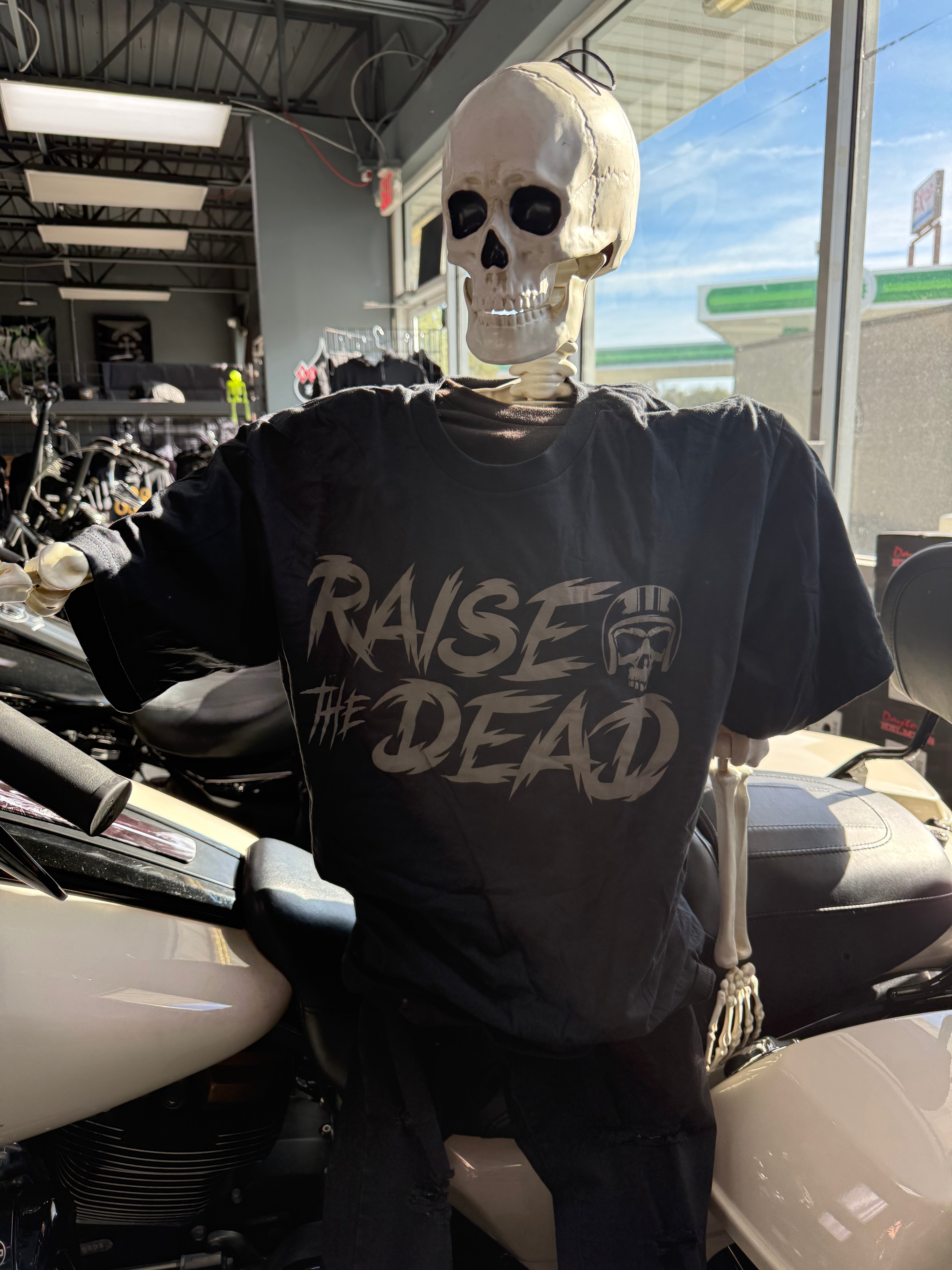 Raise The Dead Tee Shirt