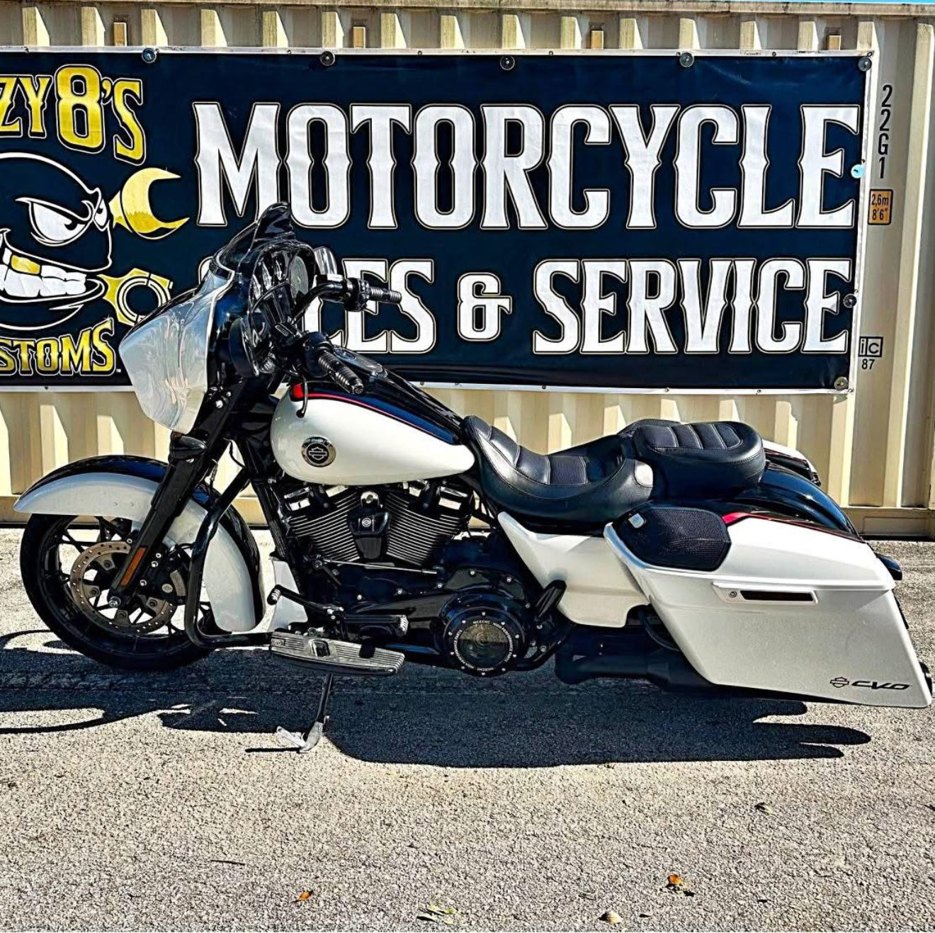 2020 Harley-Davidson Street Glide Special