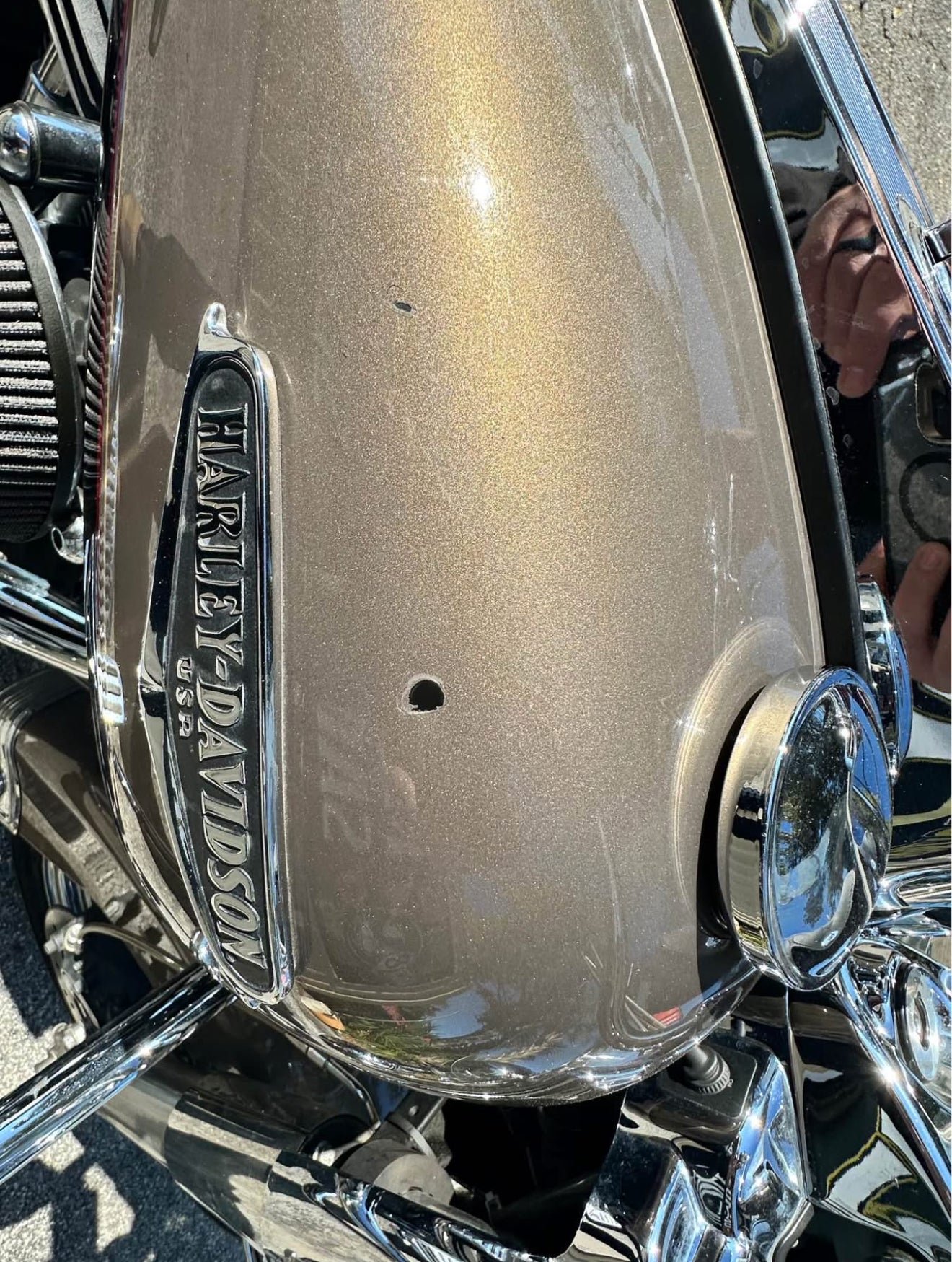 2005 Harley-Davidson Road King