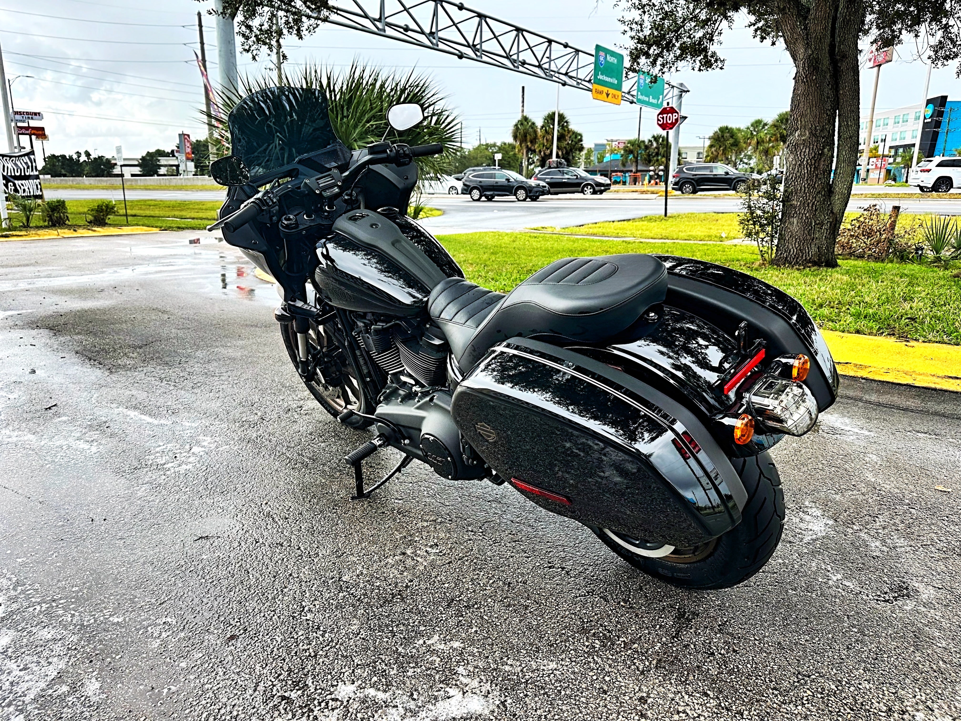 2023 Harley Davidson Low Rider ST