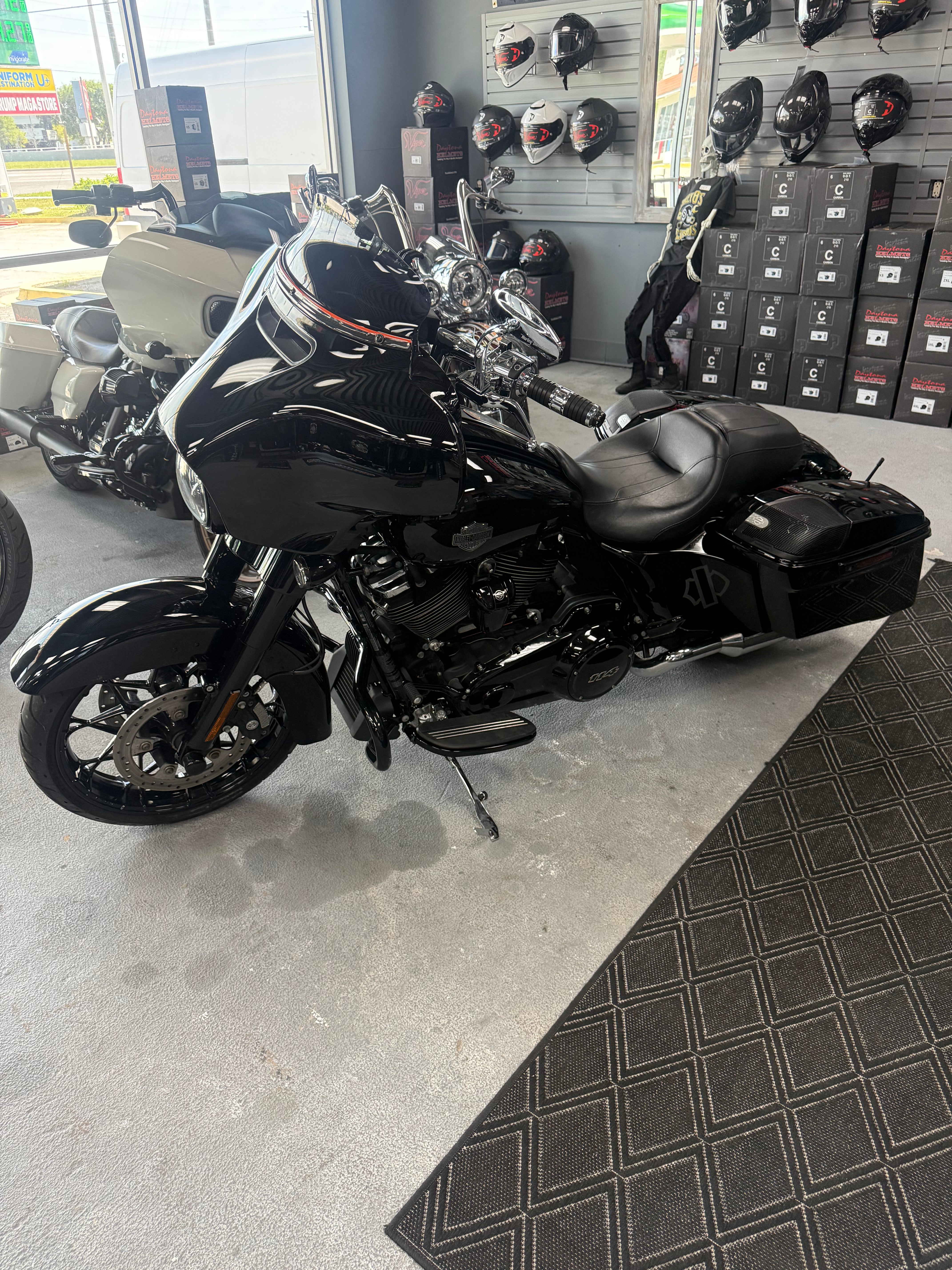 2021 Street Glide Special