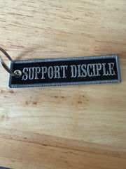 Support Keychain