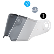 C6 Shield Outer- Photochromic Smoke