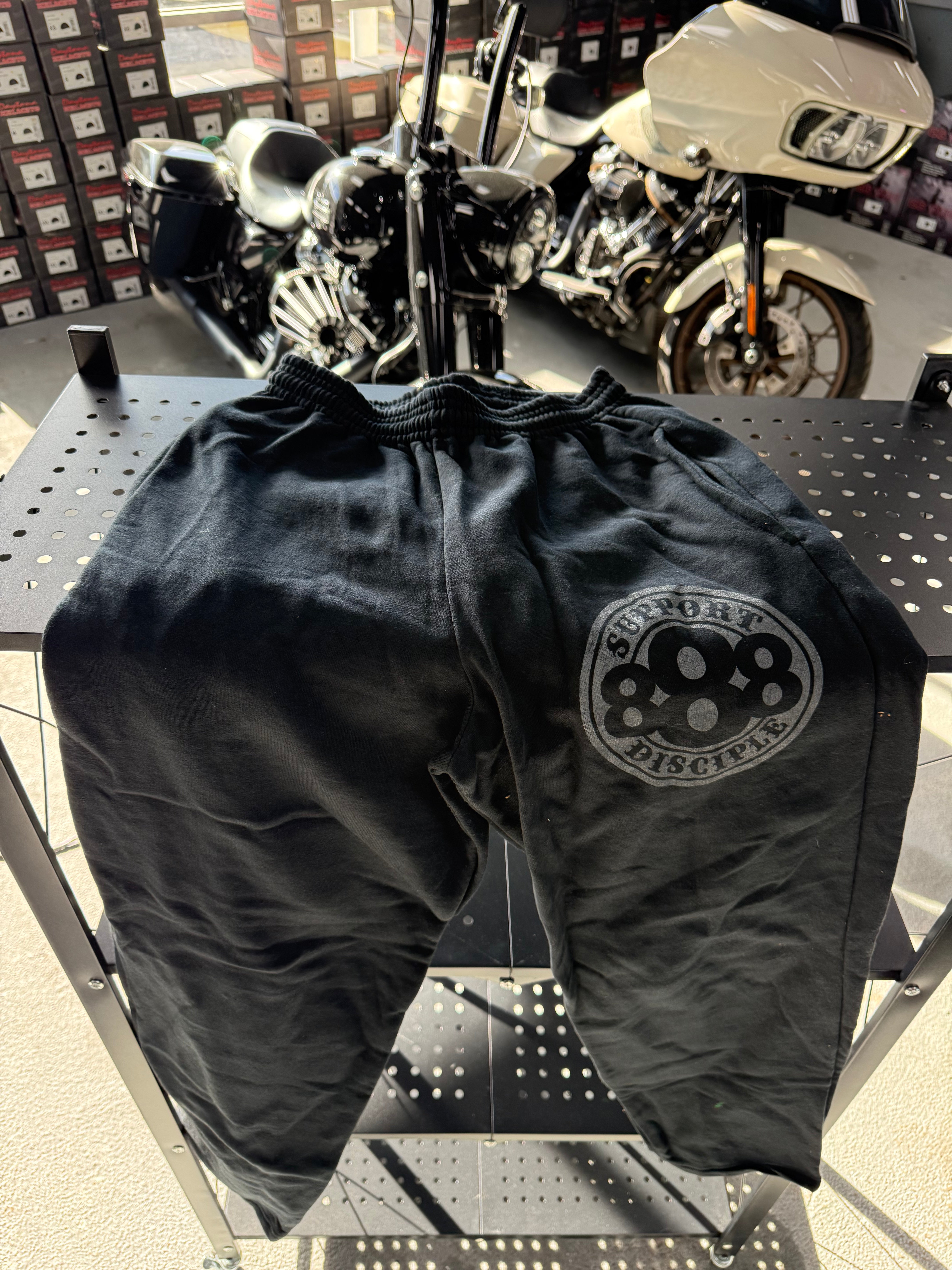 Support Sweatpants/ Shorts