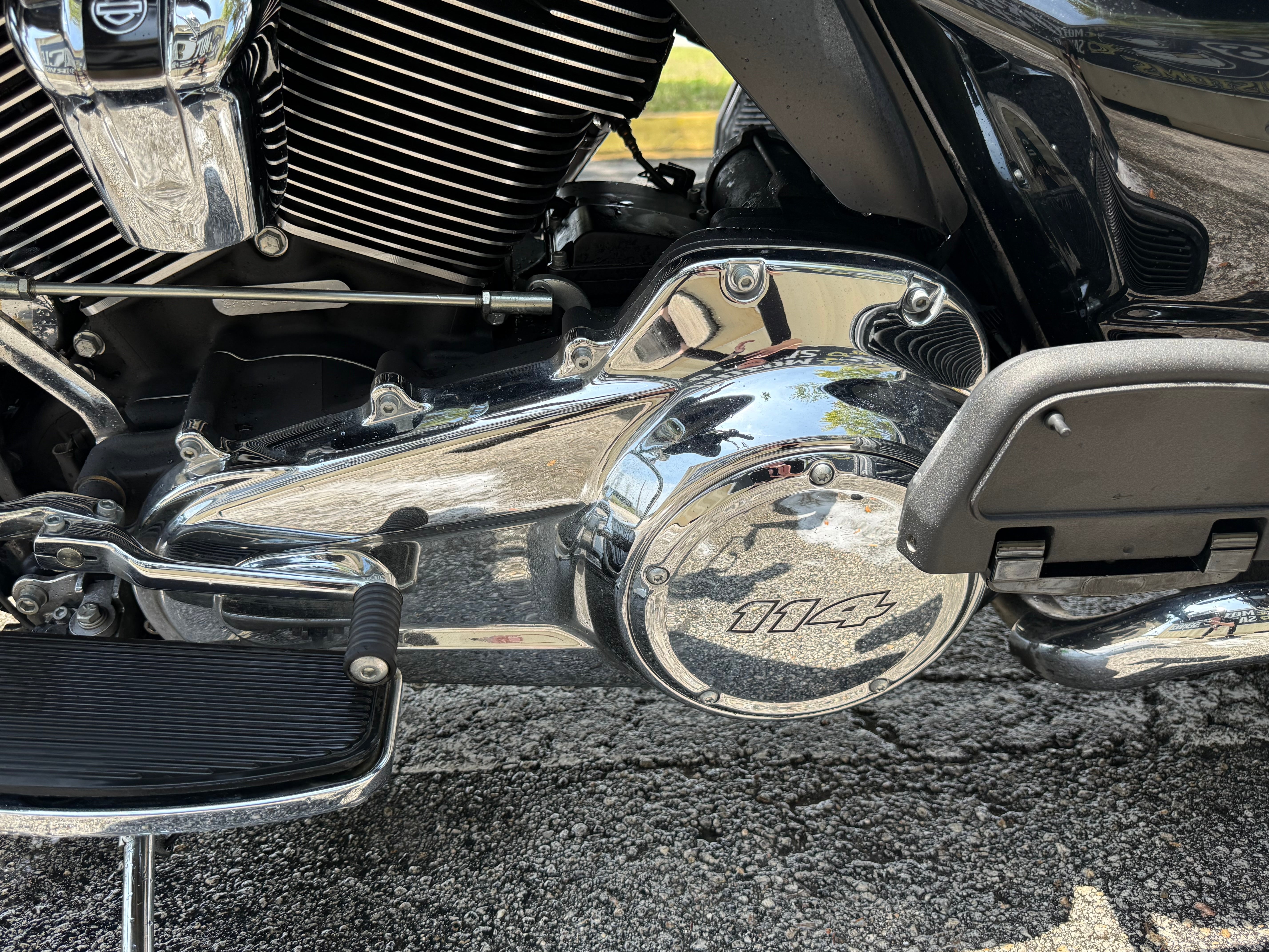 2020 Harley-Davidson Police Electra Glide