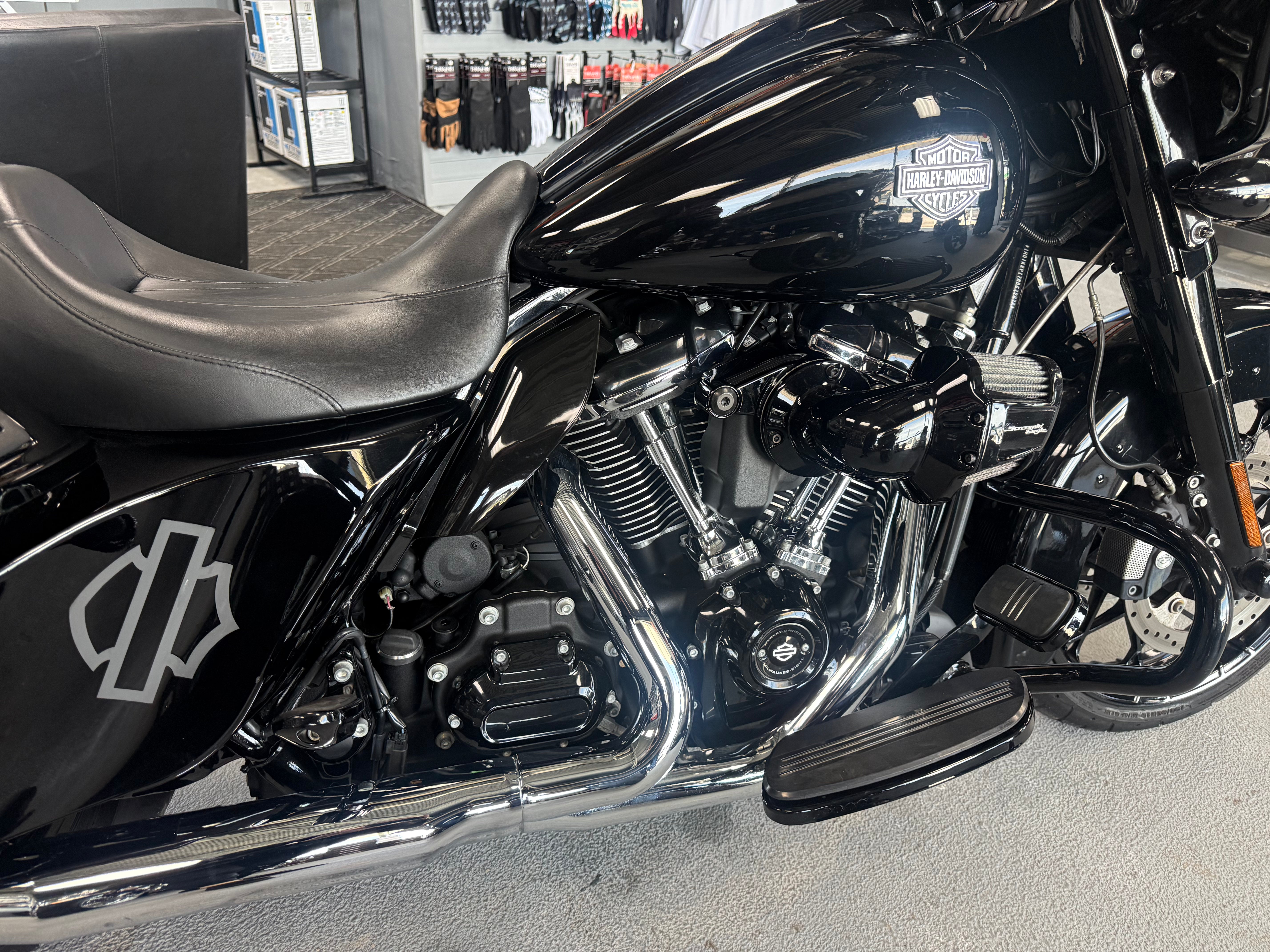 2021 Street Glide Special