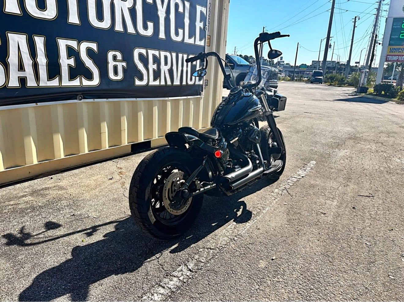 2018 Harley-Davidson Heritage Softail