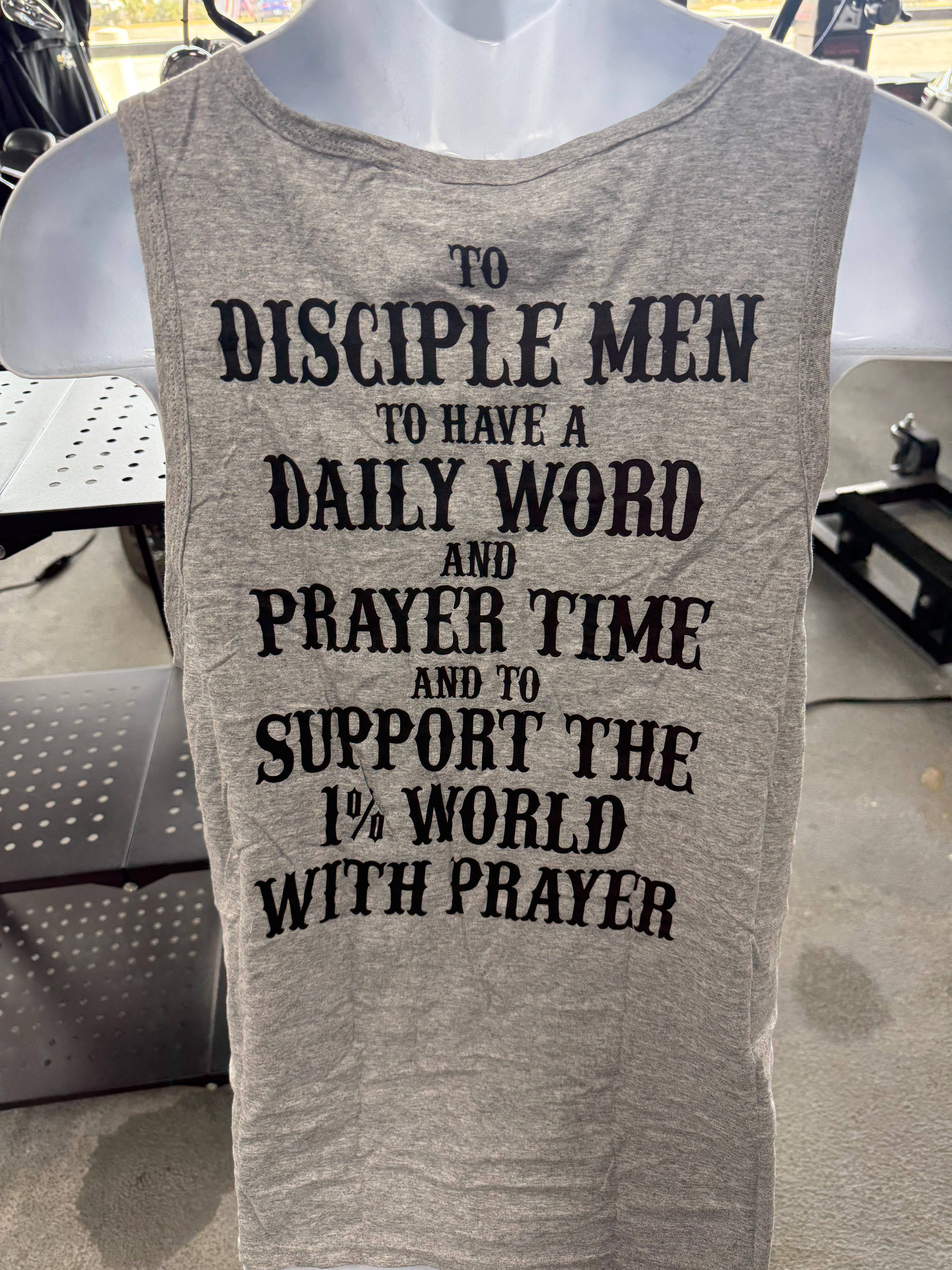 Support DCMC Tank Tops