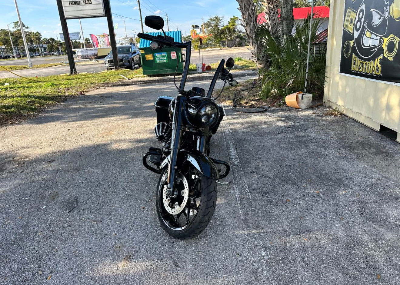 2021 Harley - Davidson Road King Special