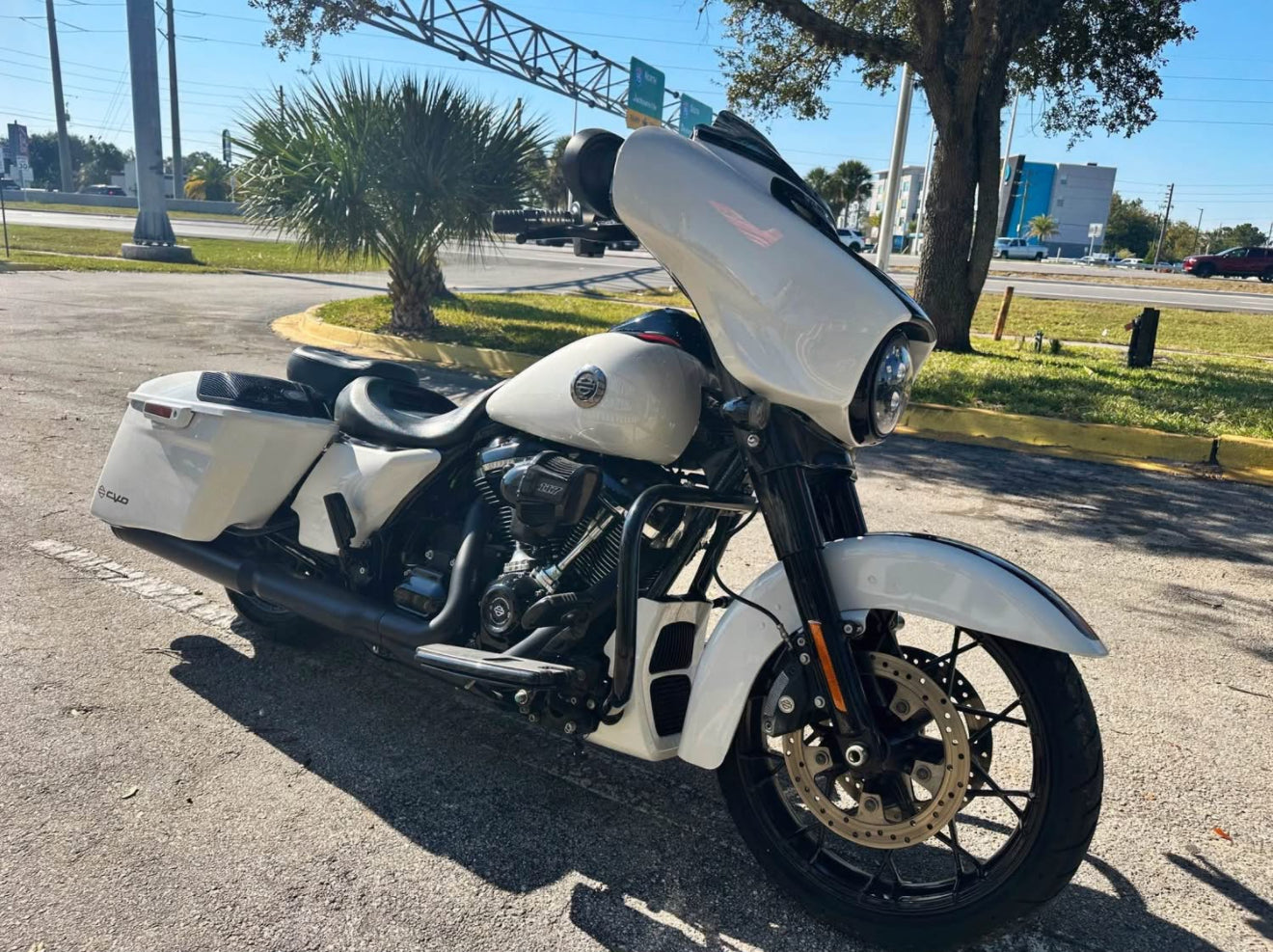 2020 Harley-Davidson Street Glide Special