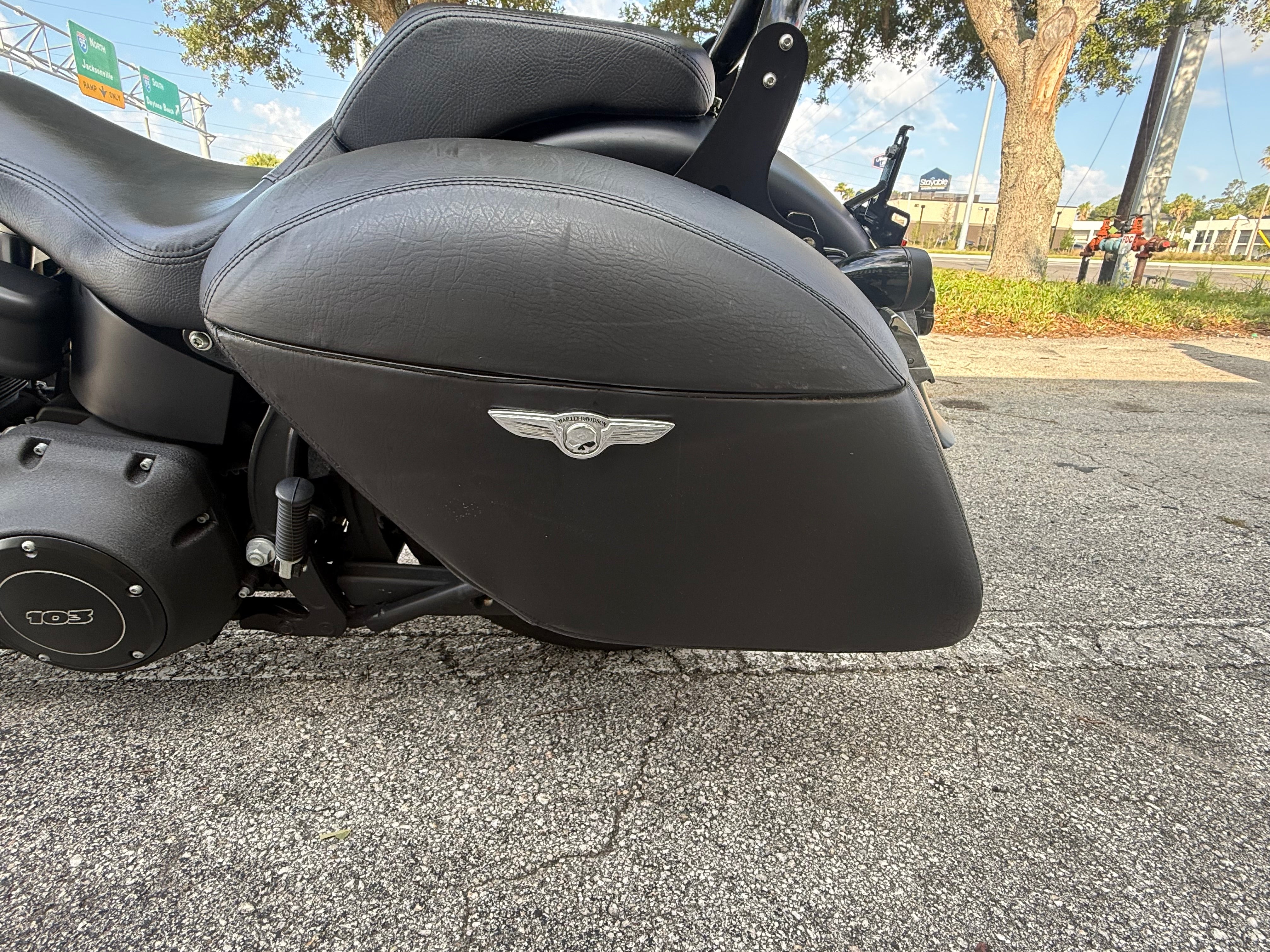 2014 Harley-Davidson Fat Boy Lo Custom