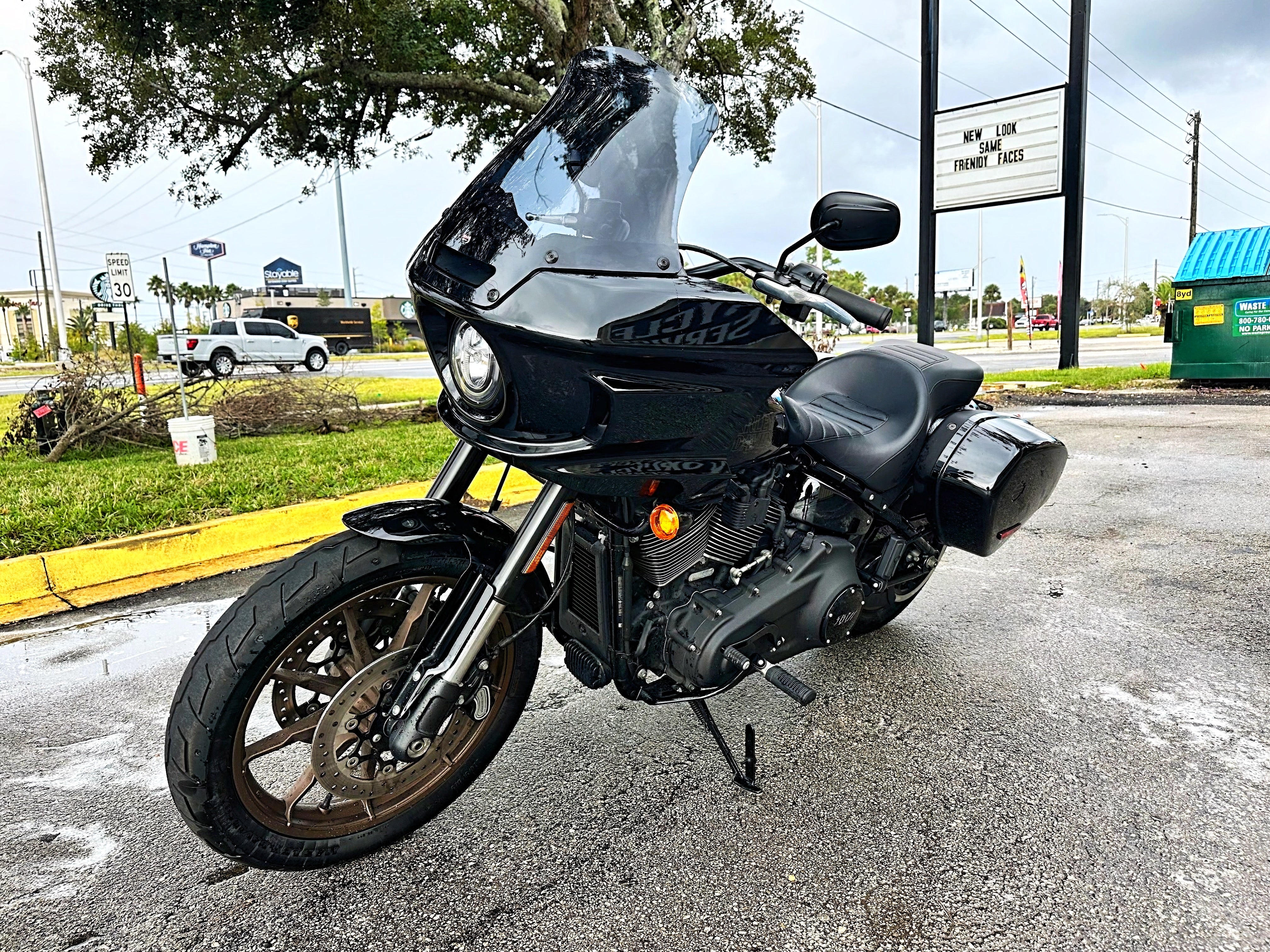 2023 Harley Davidson Low Rider ST