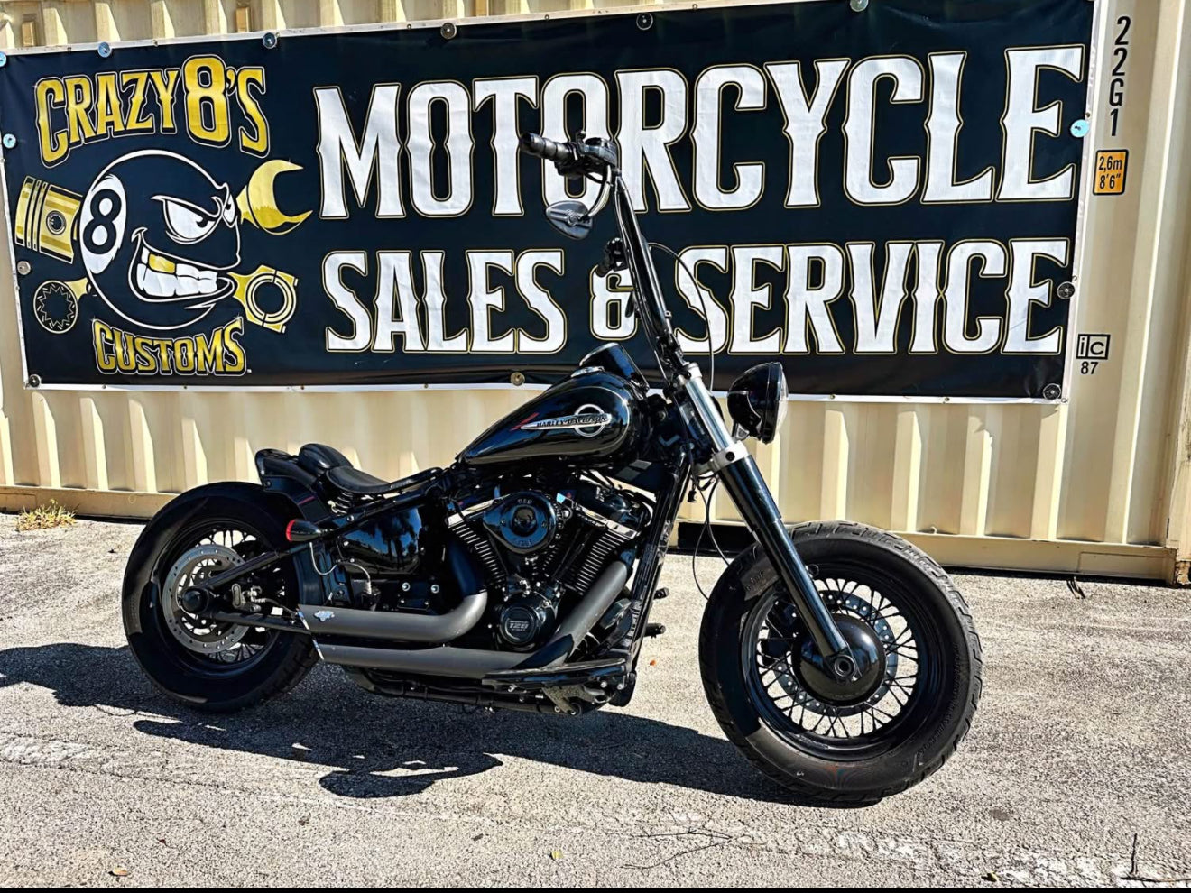 2018 Harley-Davidson Heritage Softail