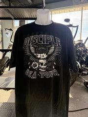 USA Run Tour 2022 Tees