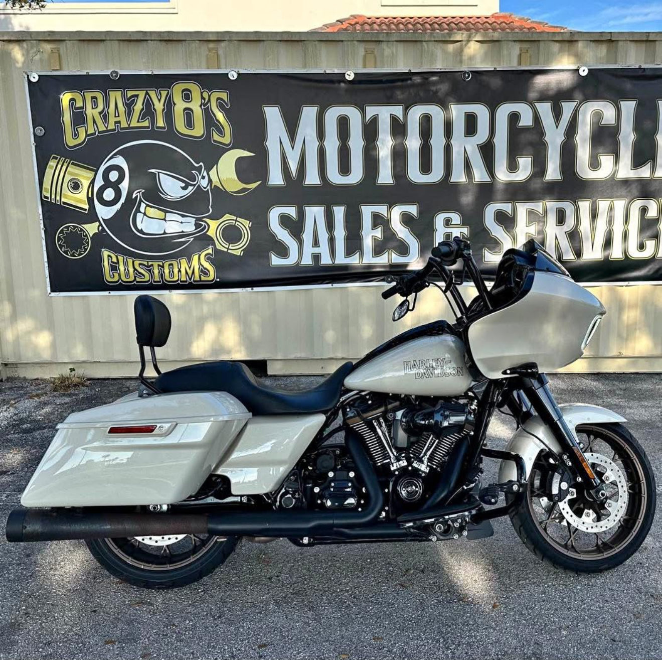 2023 Harley - Davidson Road Glide ST